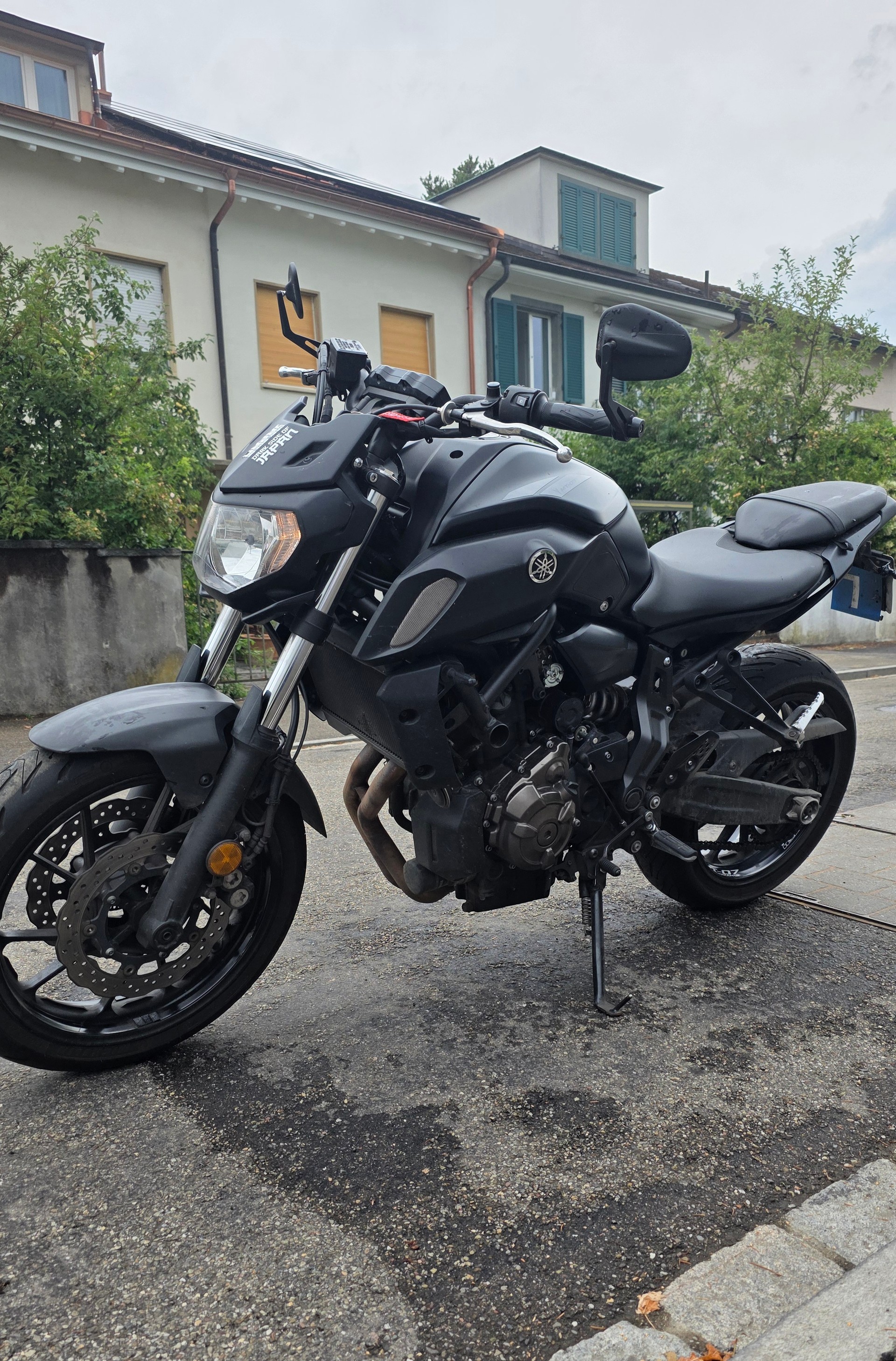 YAMAHA MT-07 ABS (35kW)-image-5