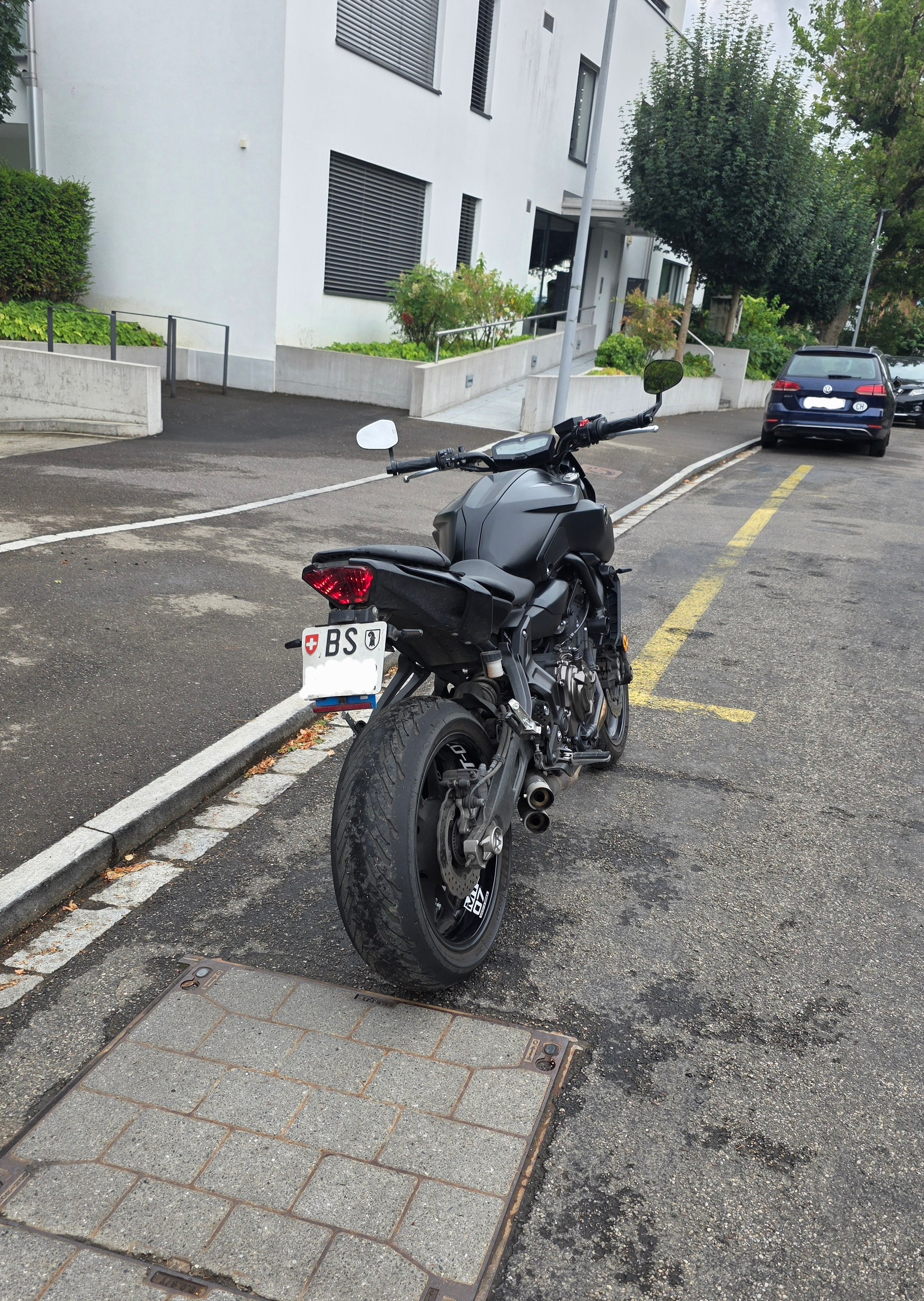YAMAHA MT-07 ABS (35kW)-image-2