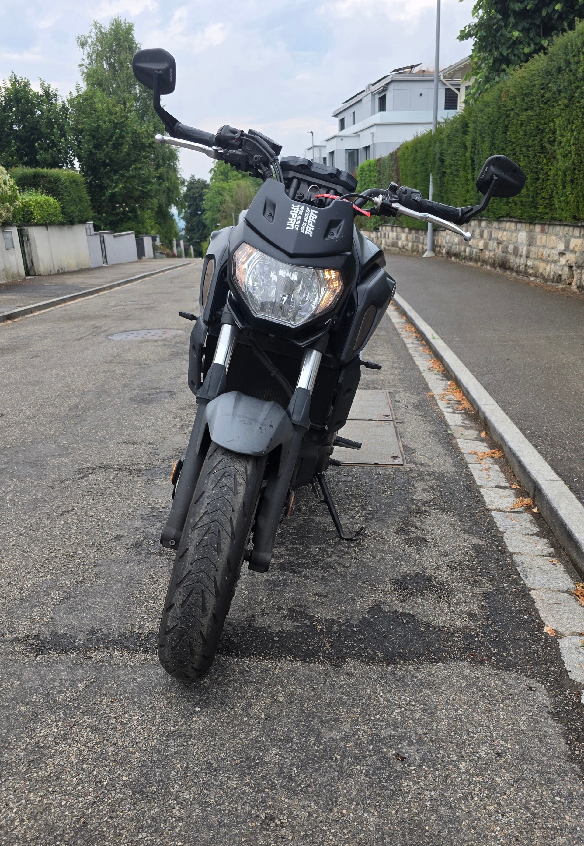 YAMAHA MT-07 ABS (35kW)-image-6