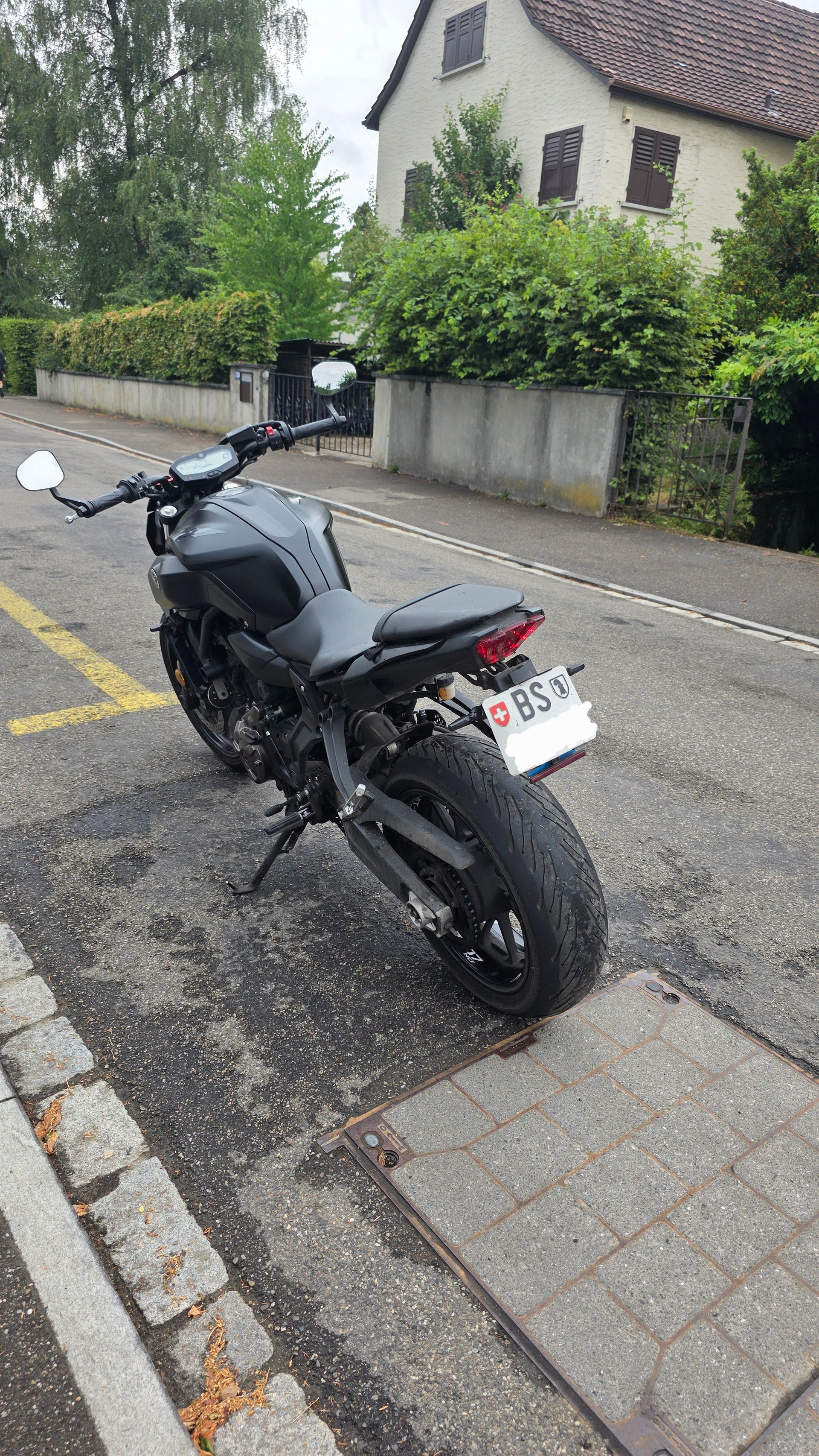 YAMAHA MT-07 ABS (35kW)-image-3