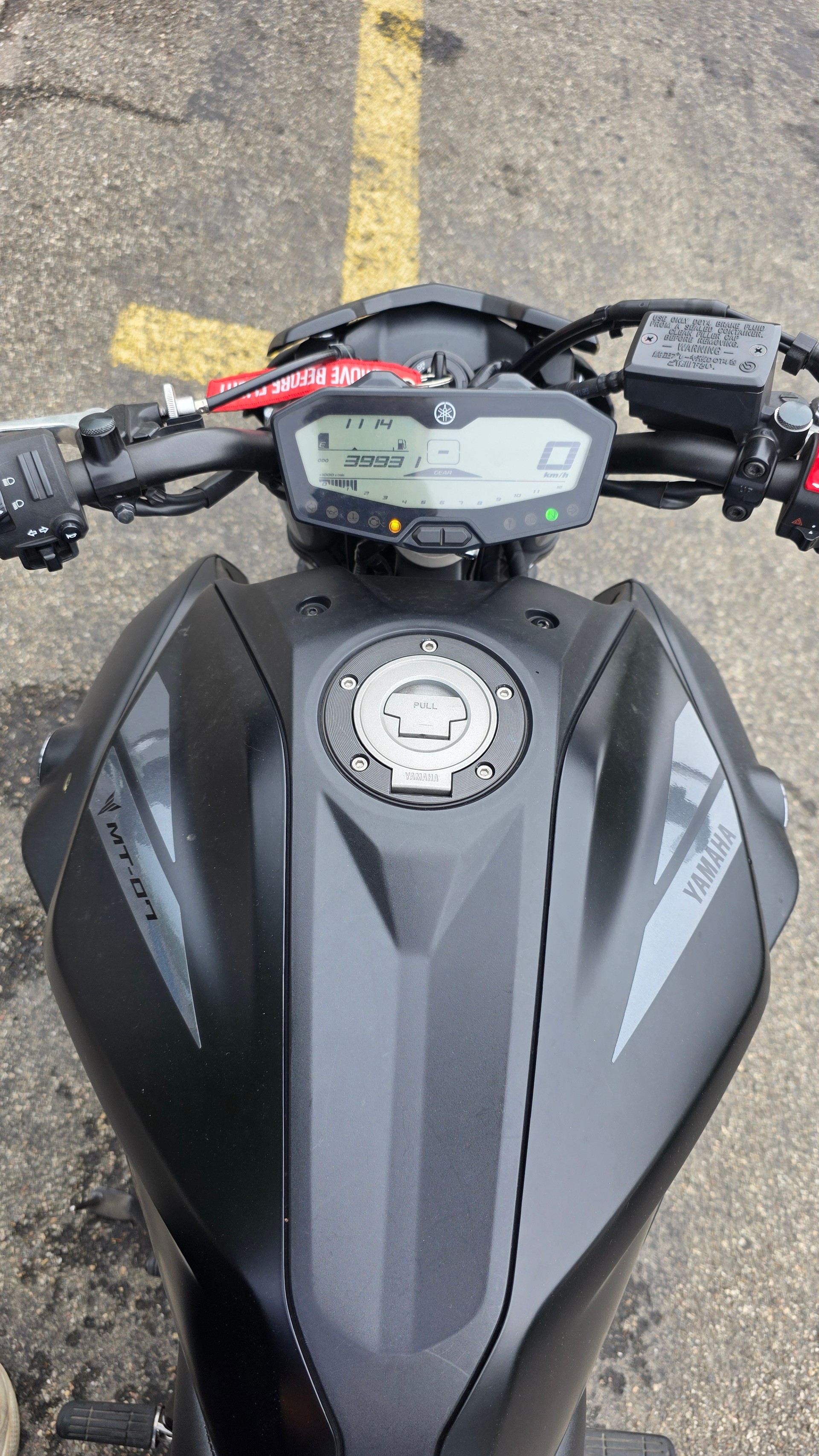 YAMAHA MT-07 ABS (35kW)-image-9