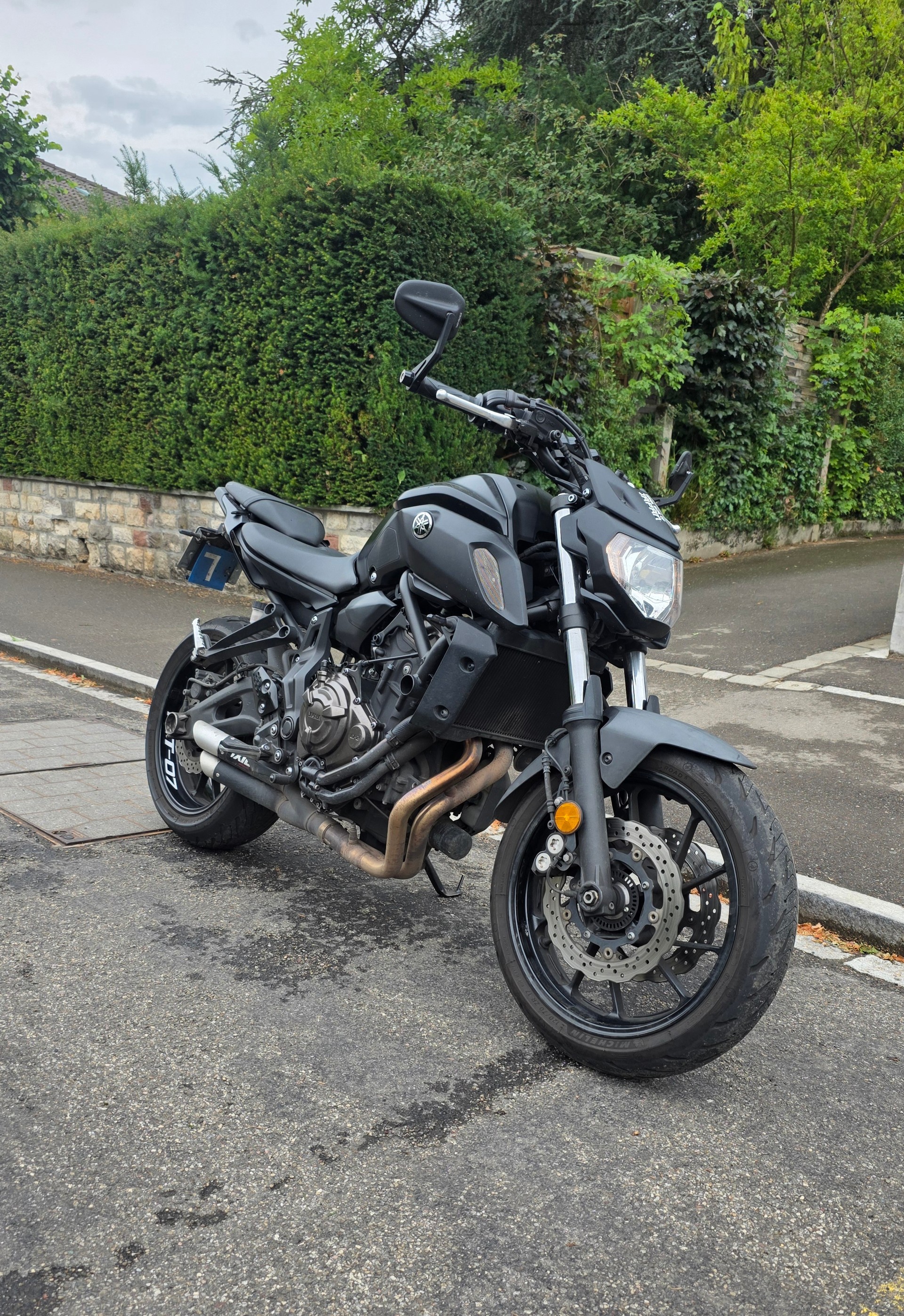 YAMAHA MT-07 ABS (35kW)-image-7