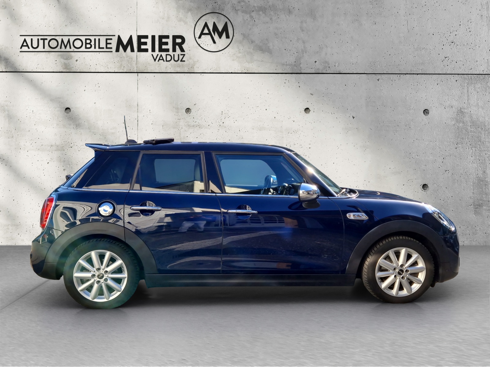 MINI Mini F55 2.0 SD Cooper-image-12