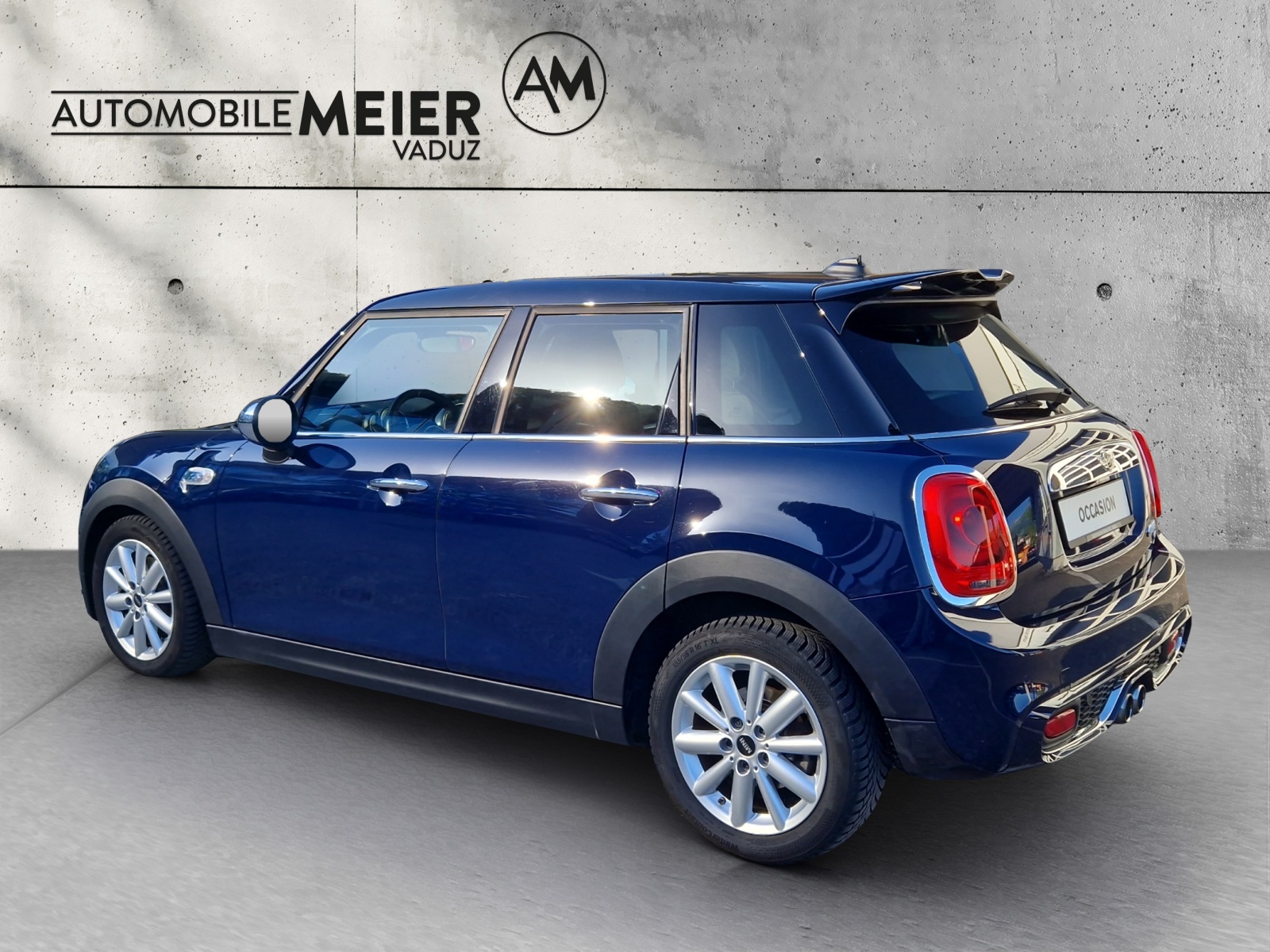 MINI Mini F55 2.0 SD Cooper-image-4