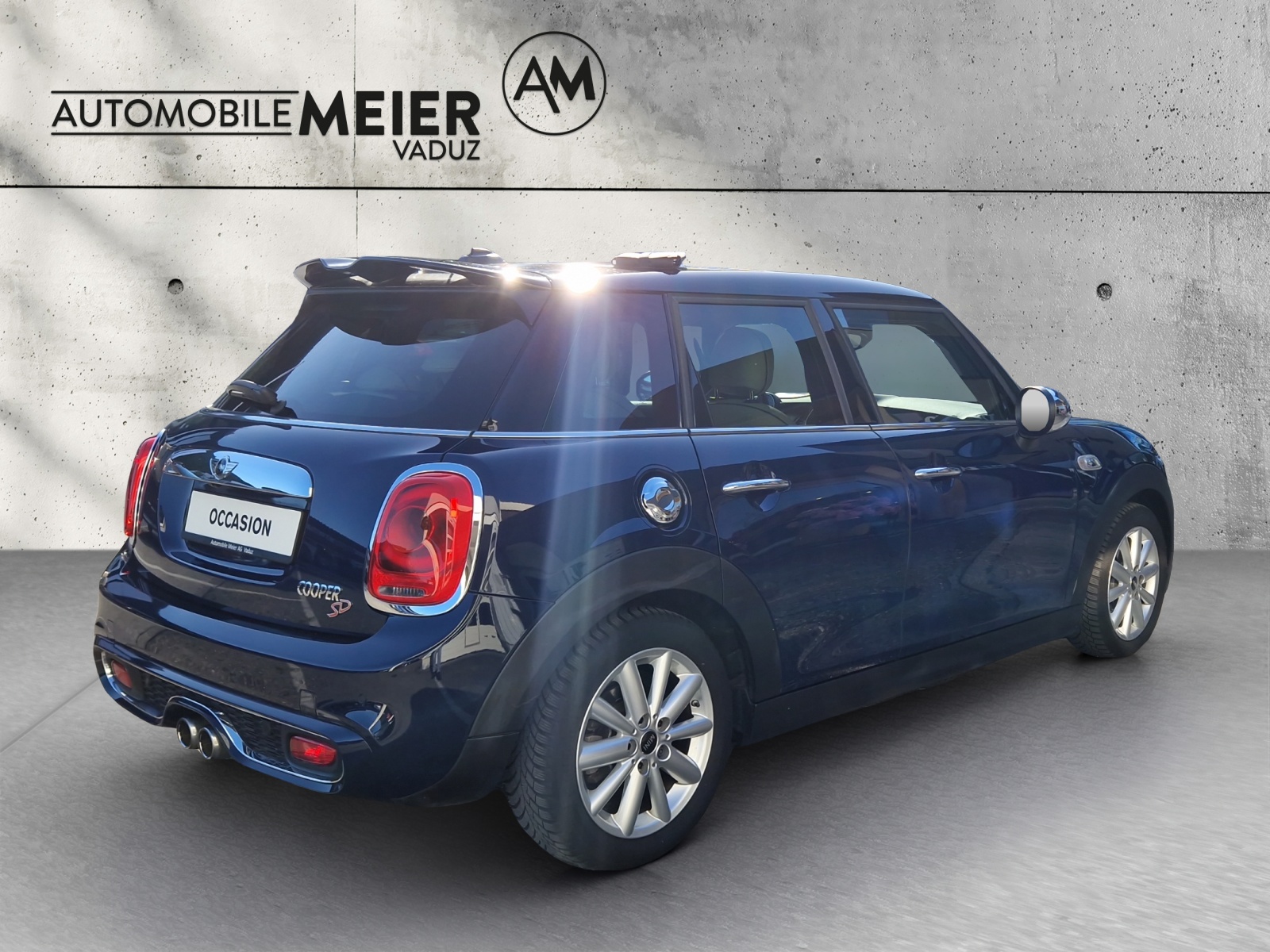 MINI Mini F55 2.0 SD Cooper-showroom-element-3