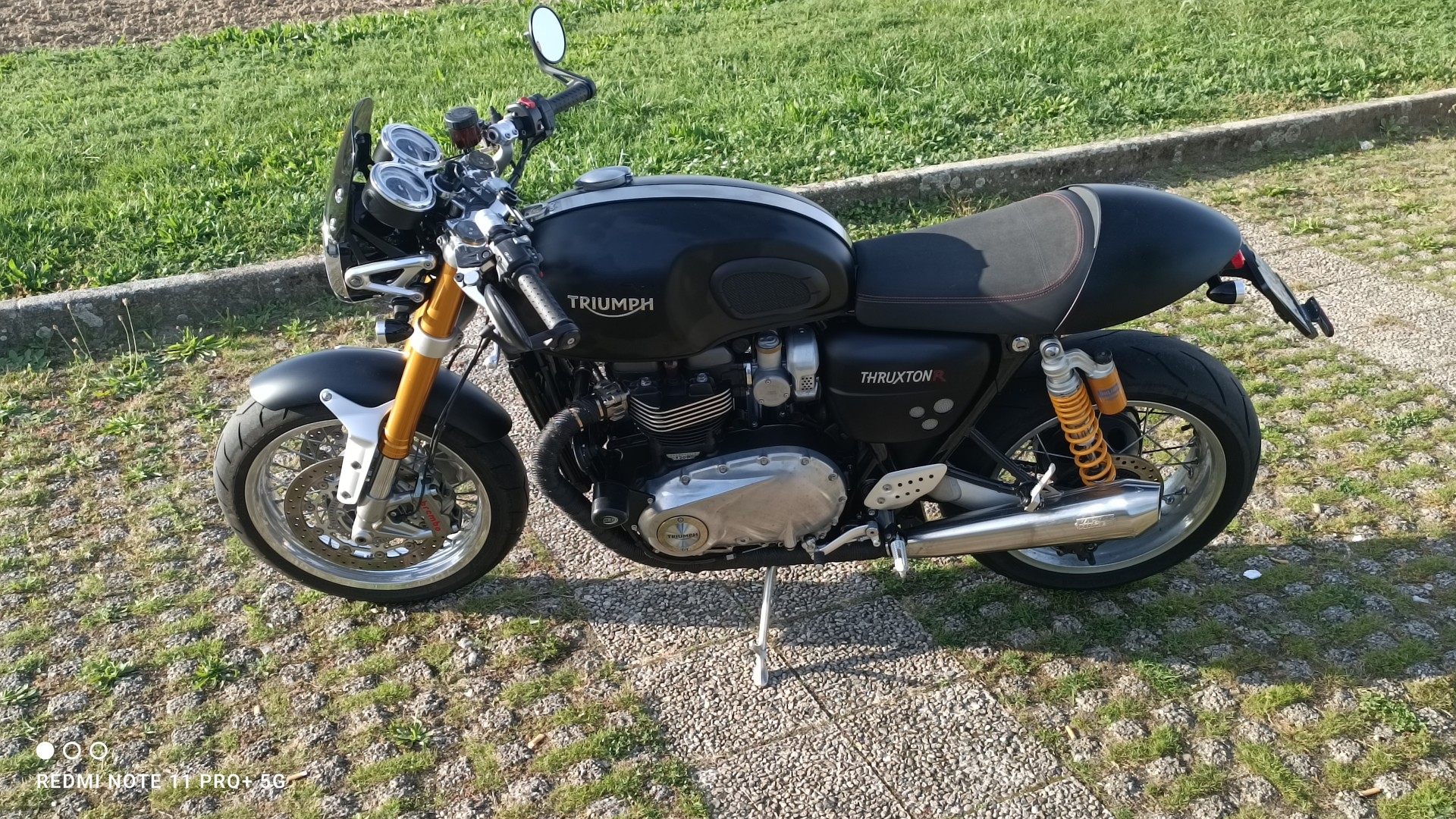 TRIUMPH Thruxton R 1200 i ABS-image-0