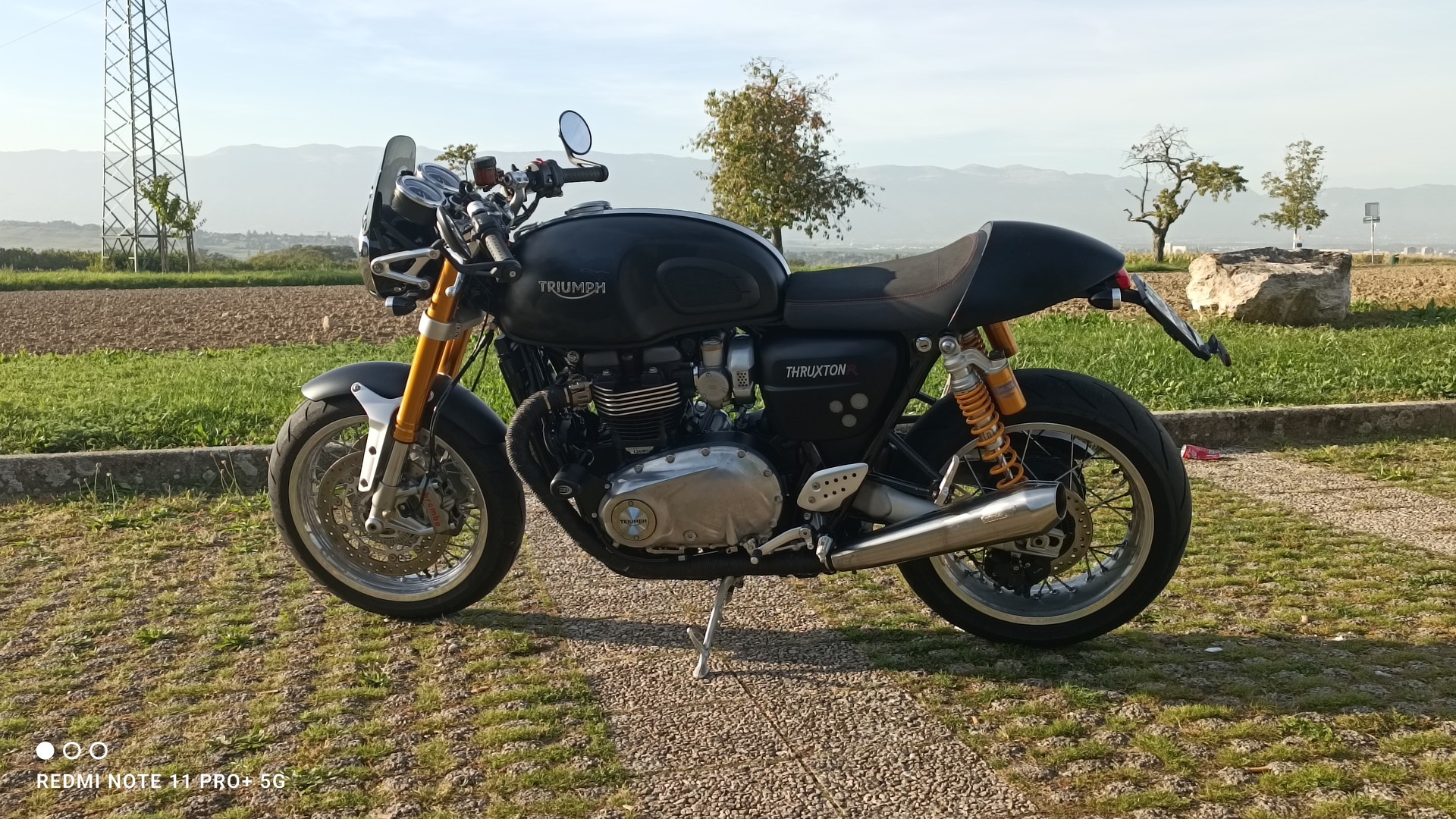 TRIUMPH Thruxton R 1200 i ABS-image-2