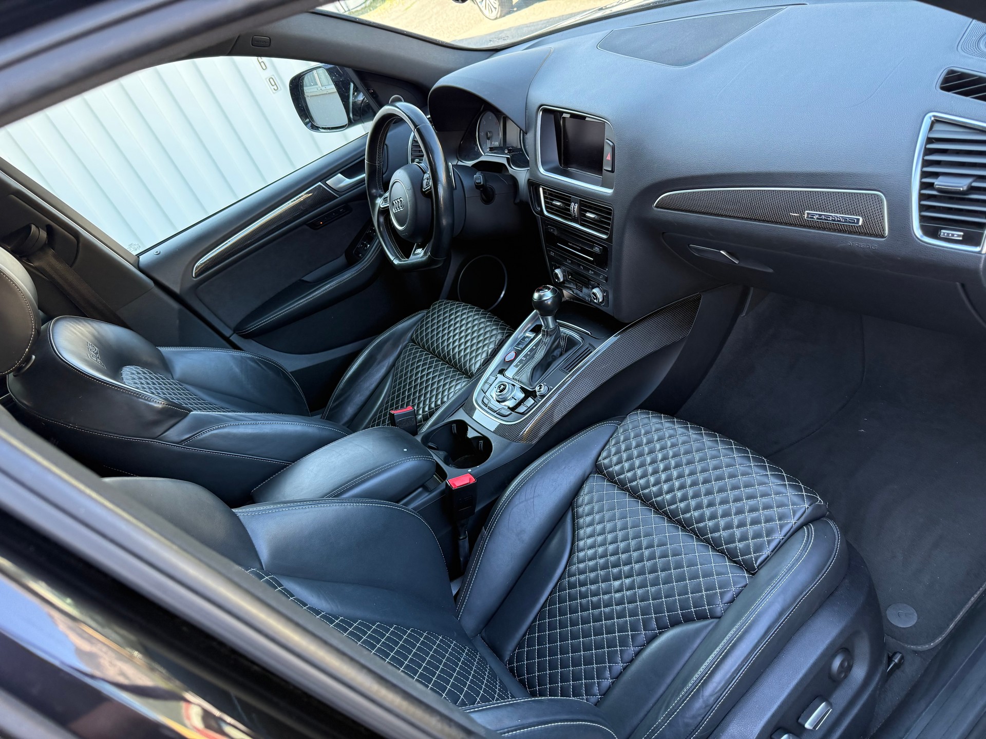 AUDI SQ5 3.0 TDI plus quattro tiptronic-image-11