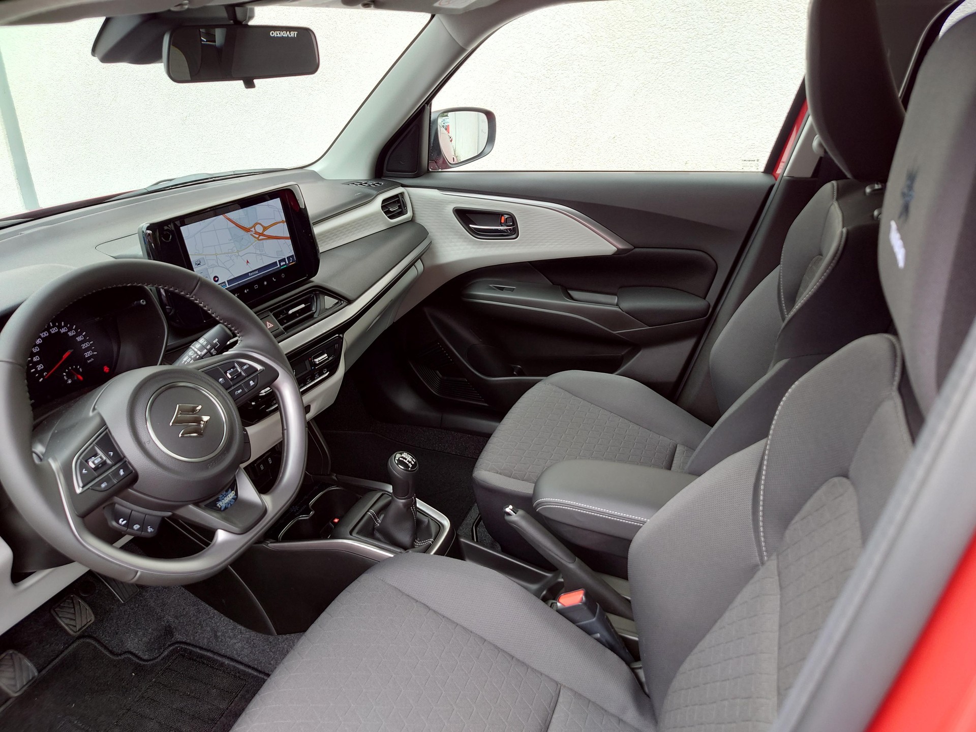 SUZUKI Swift 1.2 Tradizio Top Hybrid 4x4-image-5