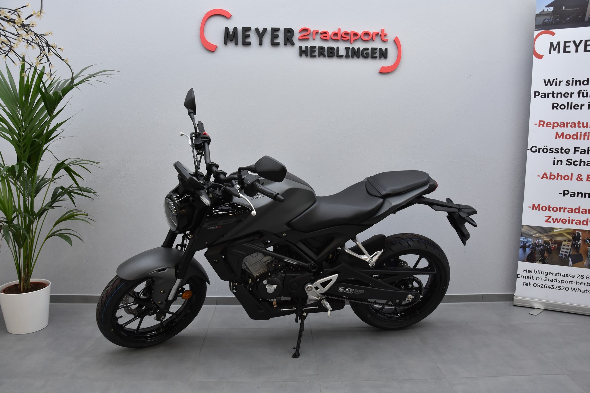 HONDA CB 125 R-image-3