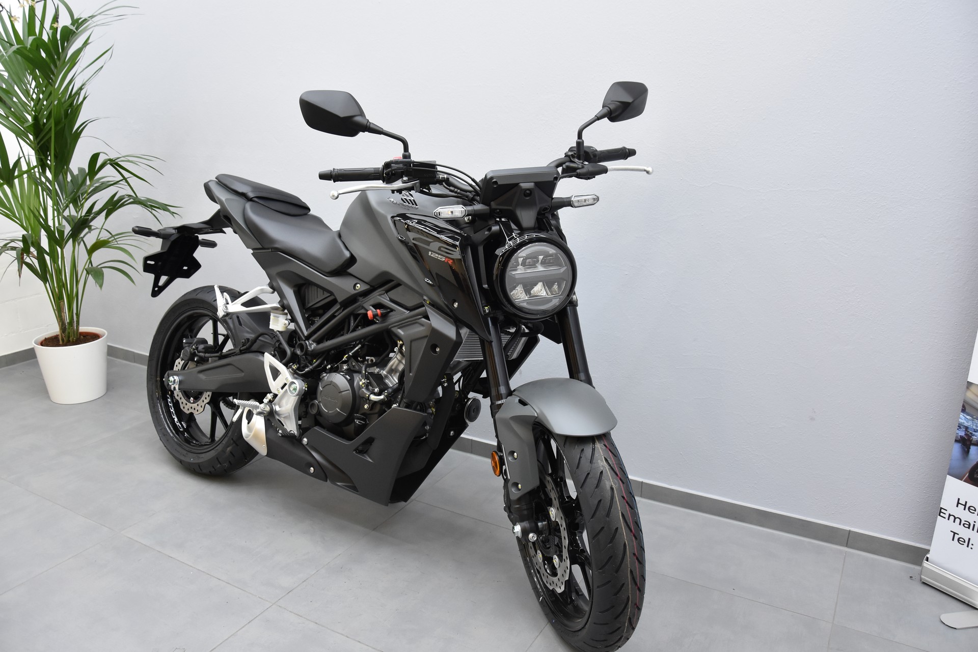 HONDA CB 125 R-image-5