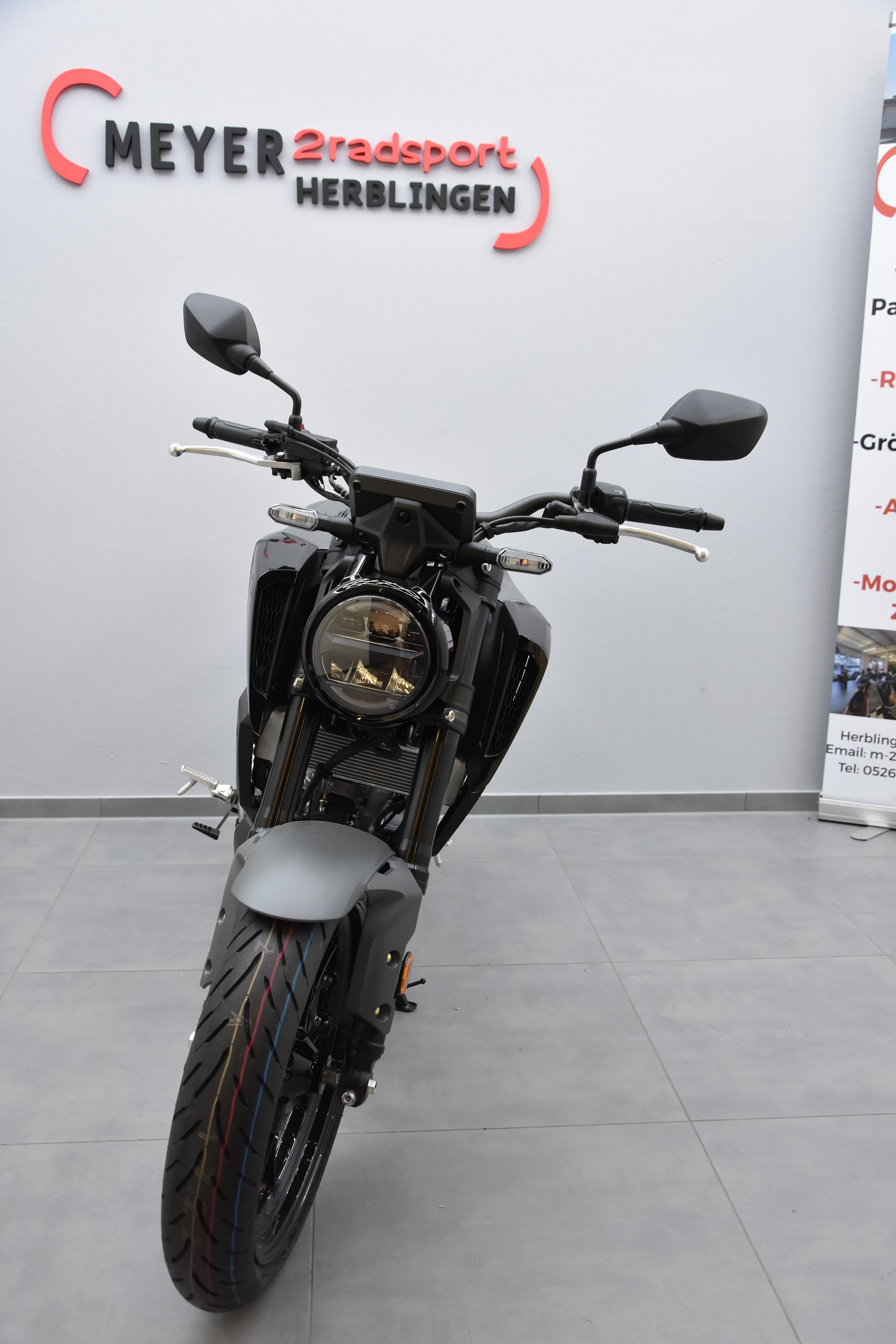 HONDA CB 125 R-image-4