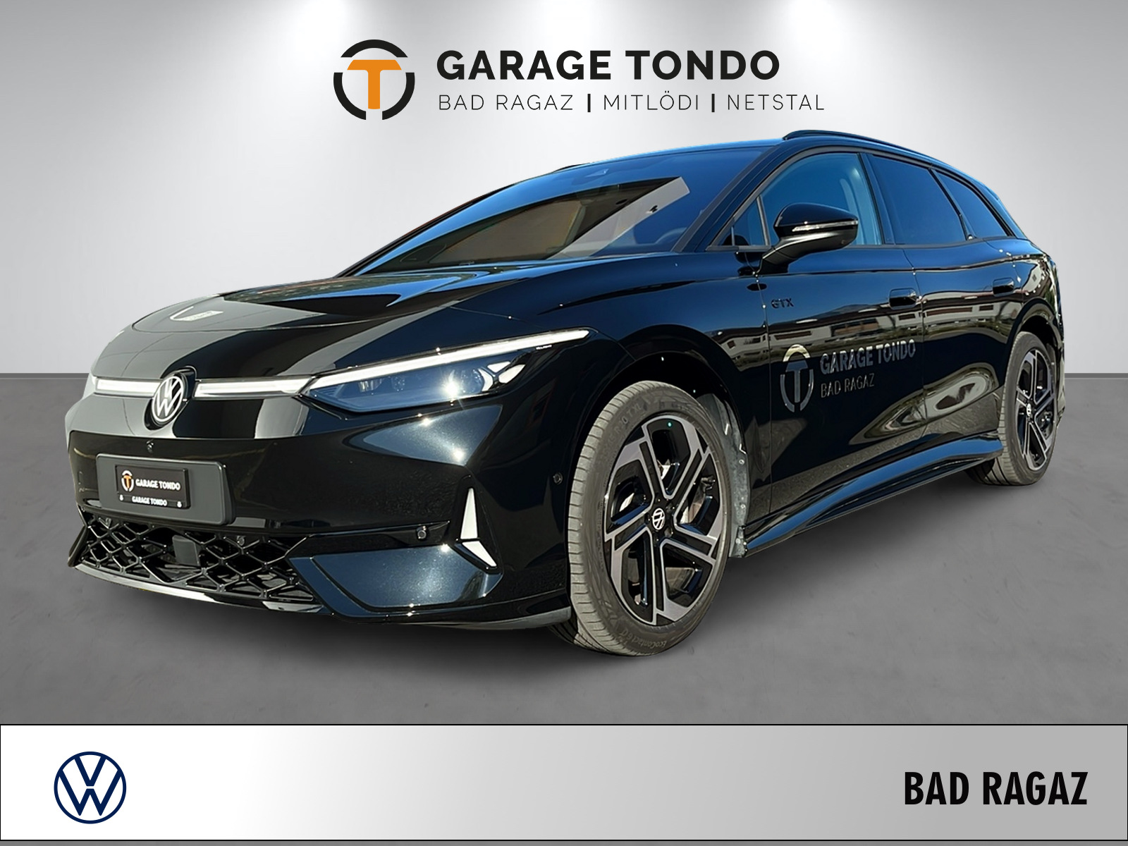 VW ID.7 Tourer GTX United 4motion