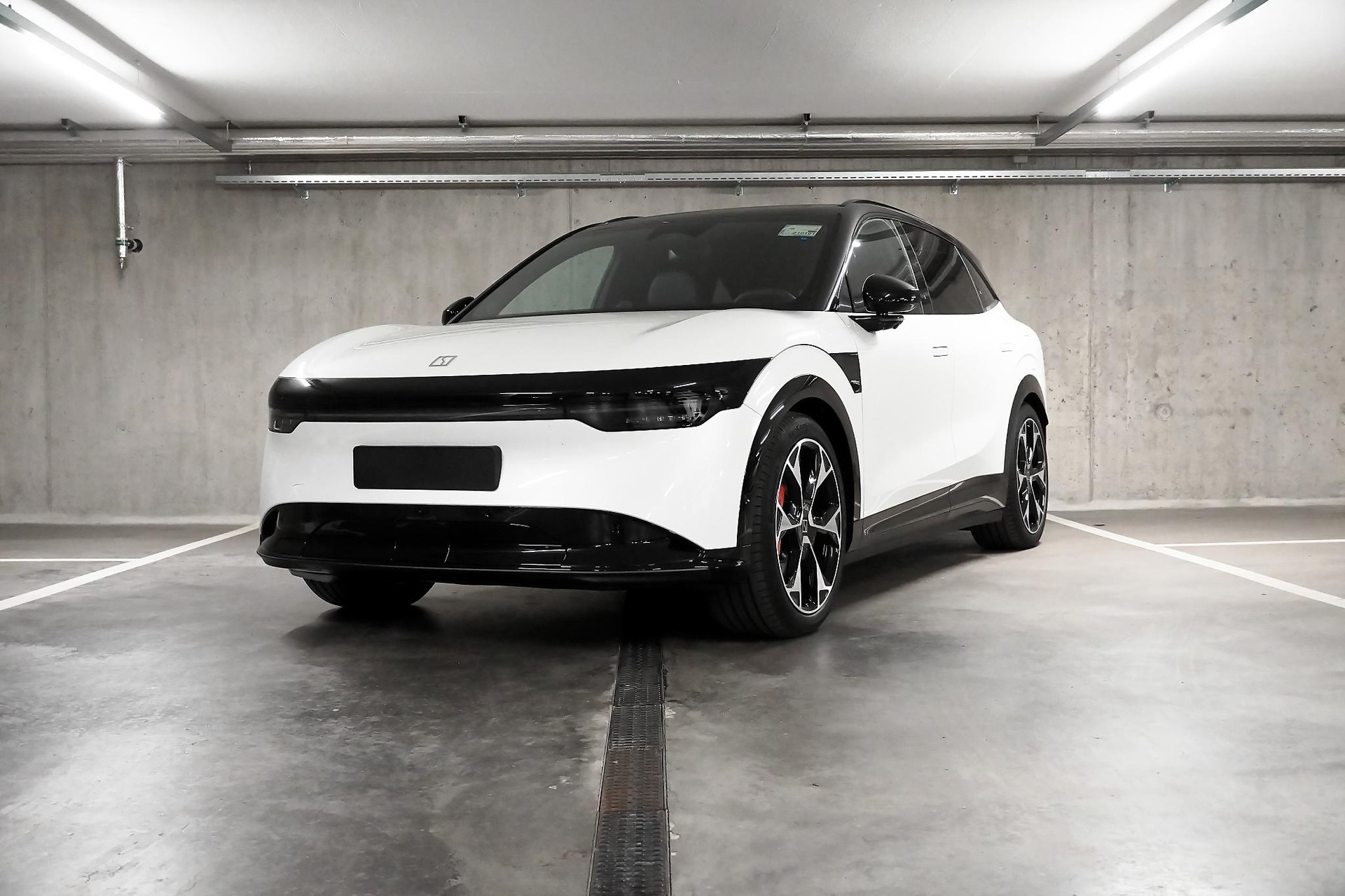 ZEEKR 7X Privilege AWD
