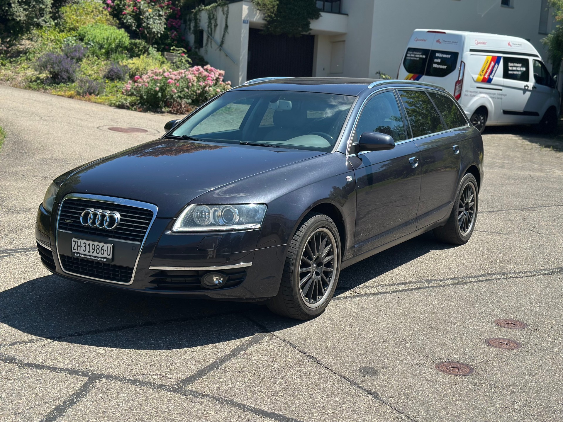 AUDI A6 Avant 3.0 V6 TDI quattro