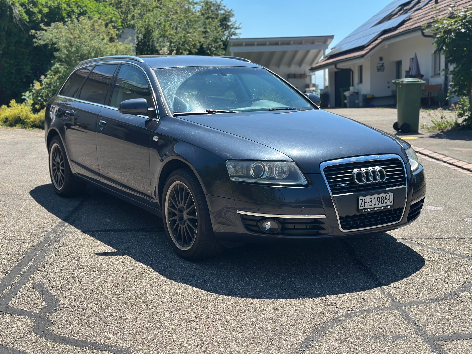 AUDI A6 Avant 3.0 V6 TDI quattro-showroom-element-3