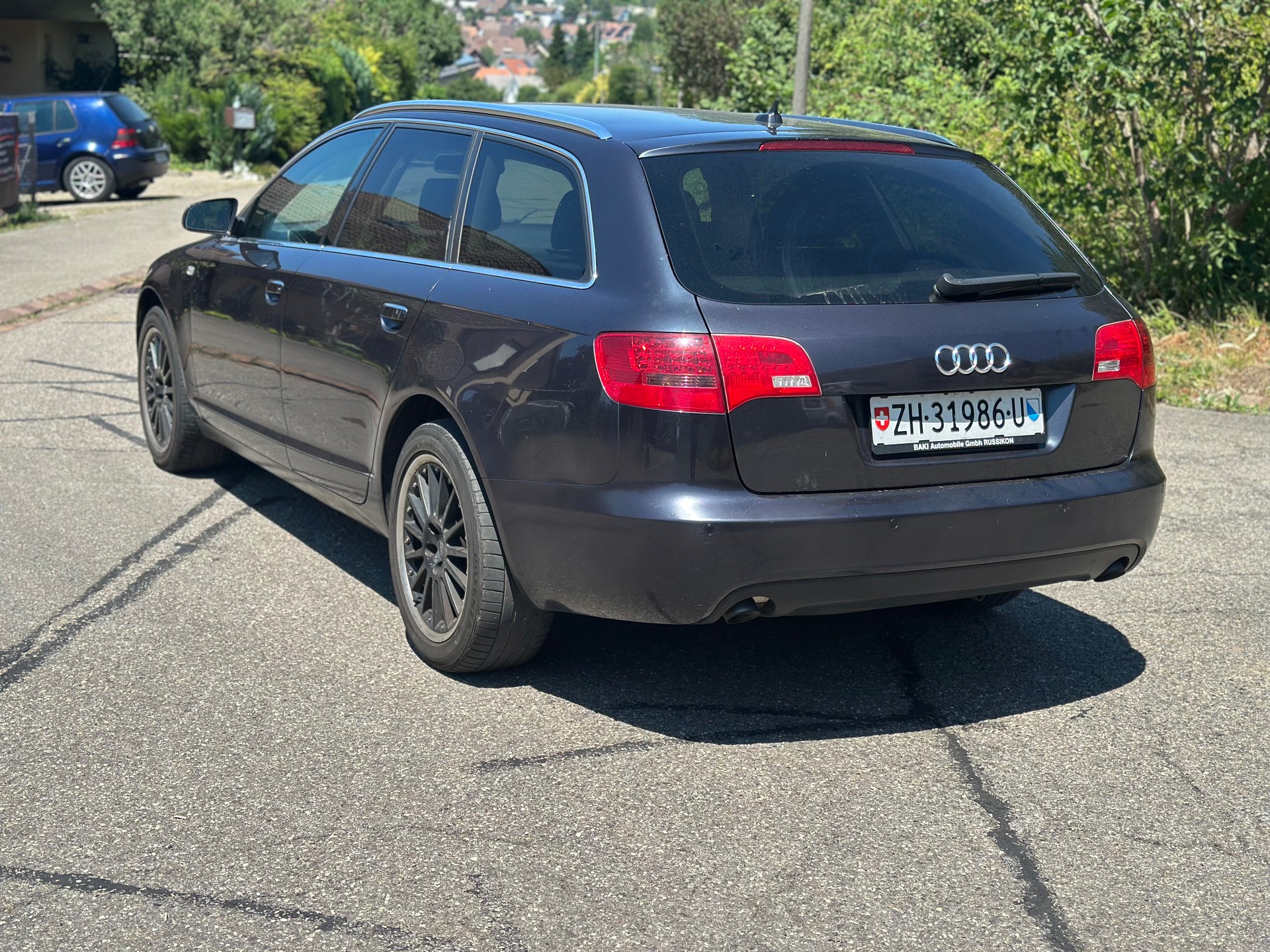 AUDI A6 Avant 3.0 V6 TDI quattro-image-7