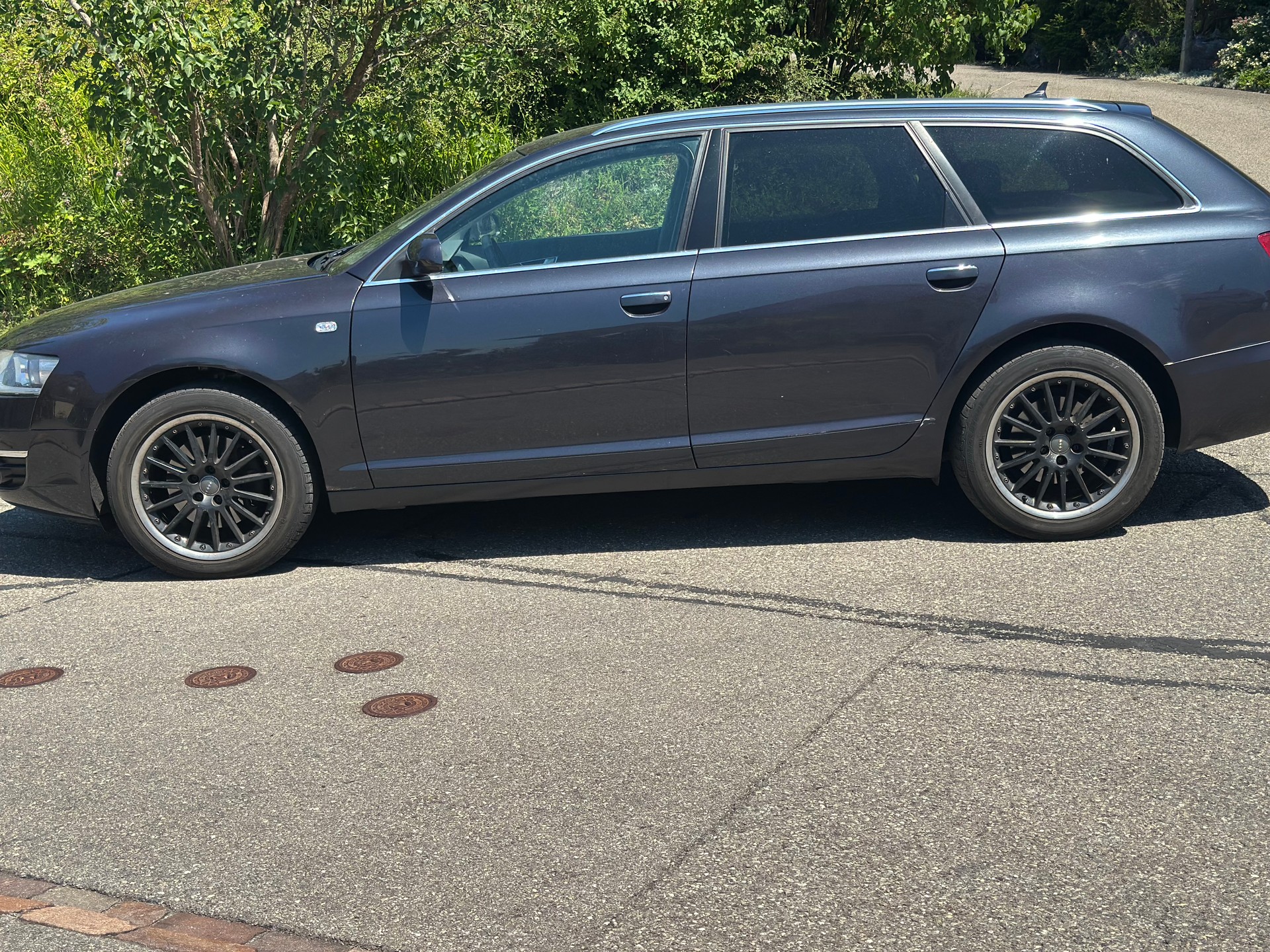 AUDI A6 Avant 3.0 V6 TDI quattro-showroom-element-1