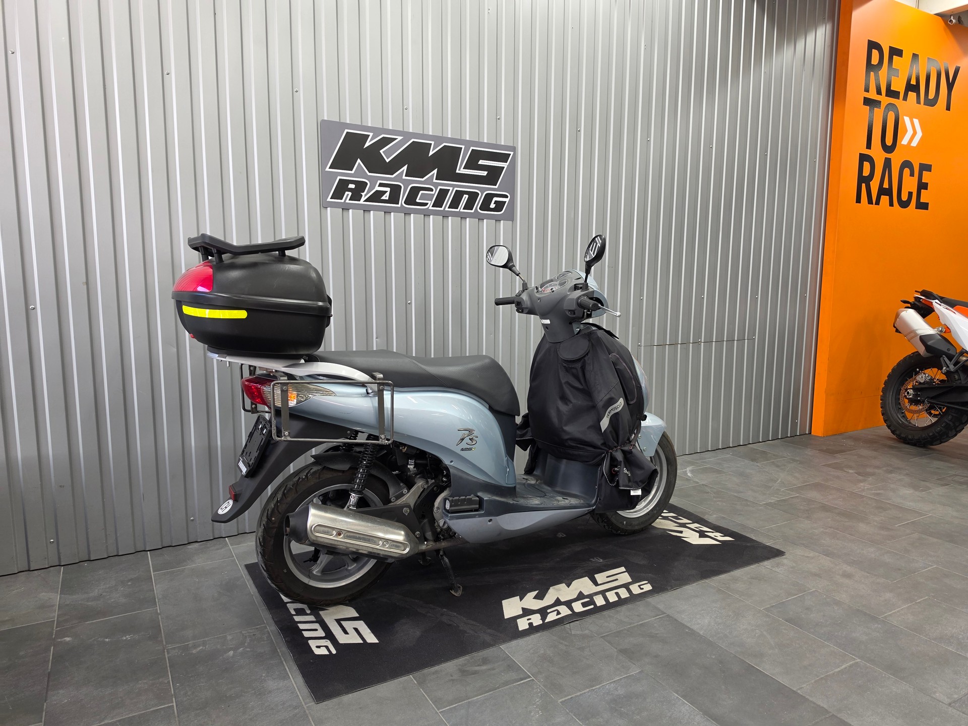 HONDA PS 125i-image-2