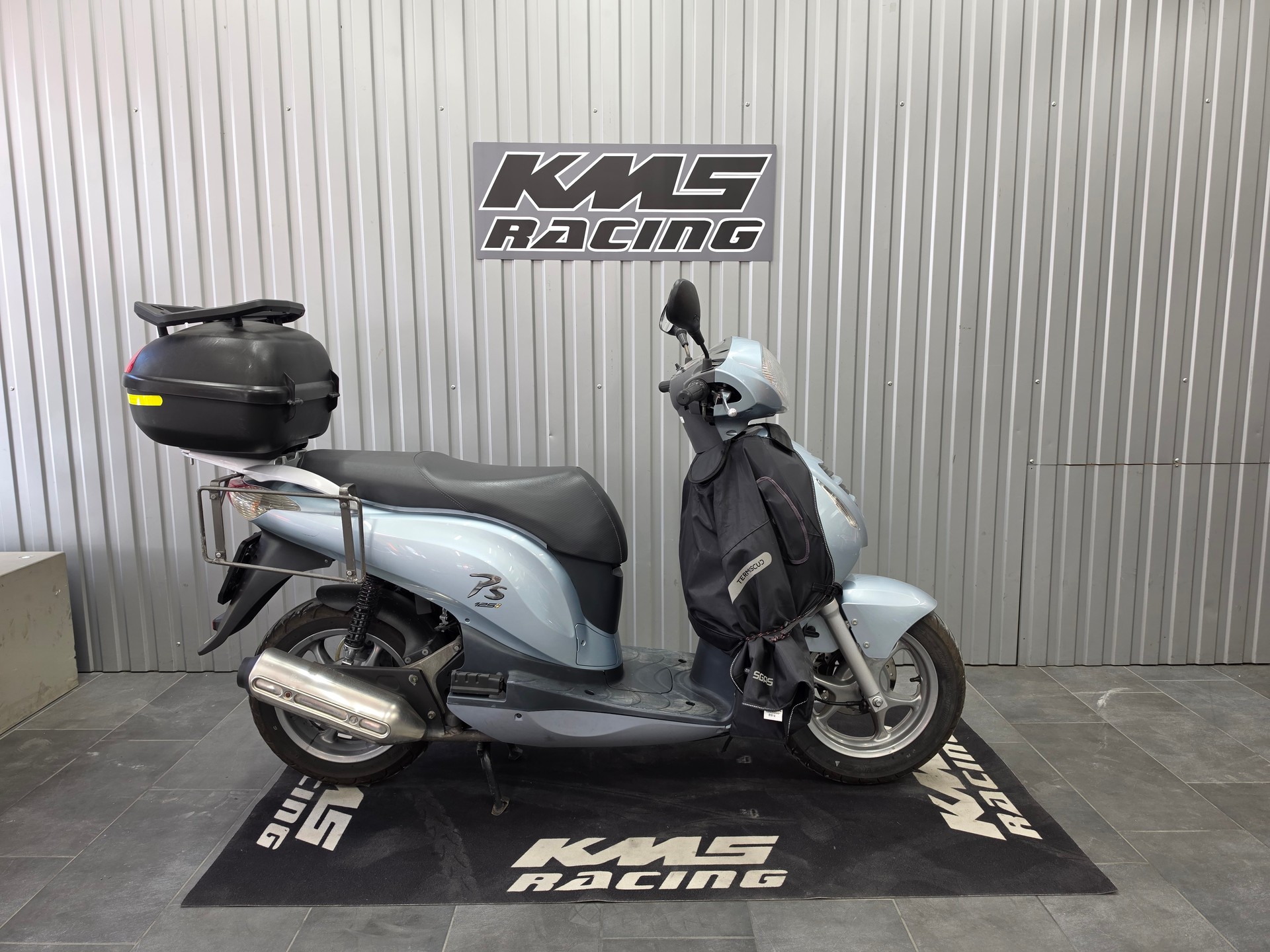 HONDA PS 125i-image-0
