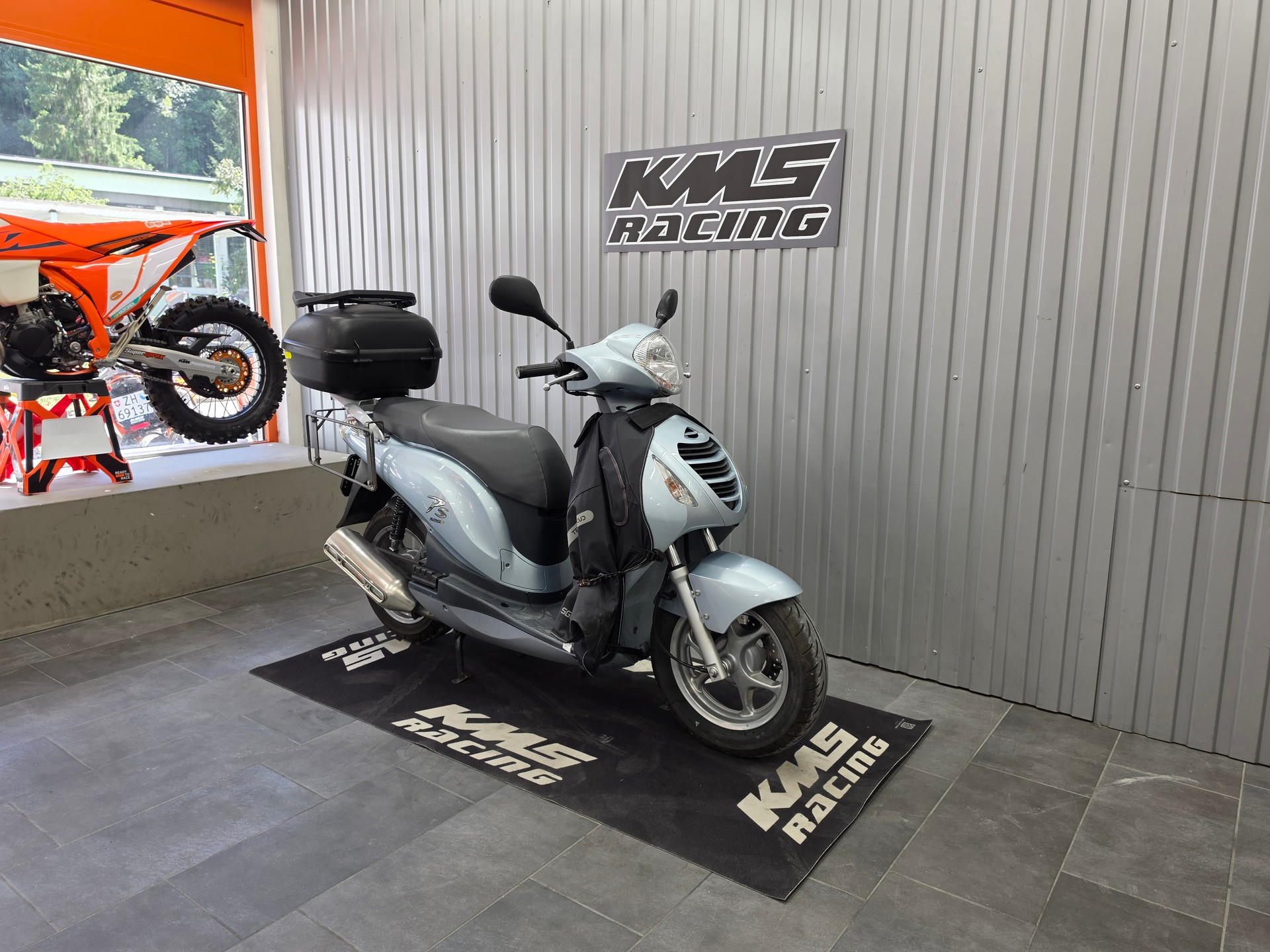 HONDA PS 125i-image-1