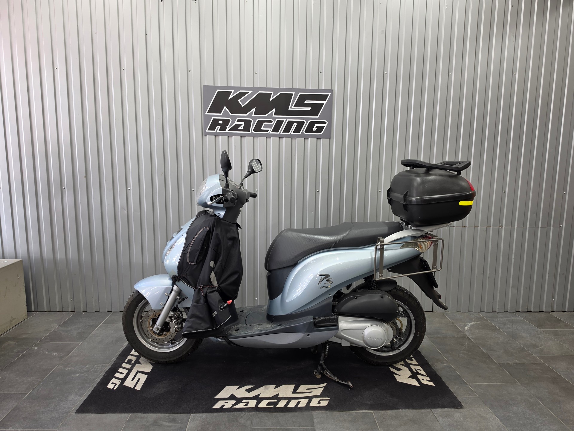 HONDA PS 125i-image-3