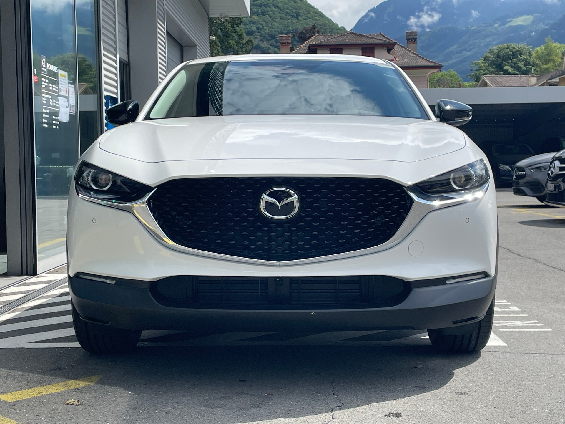 MAZDA CX-30 SKYACTIV-X 186 M Hybrid Homura AWD AT-showroom-element-1