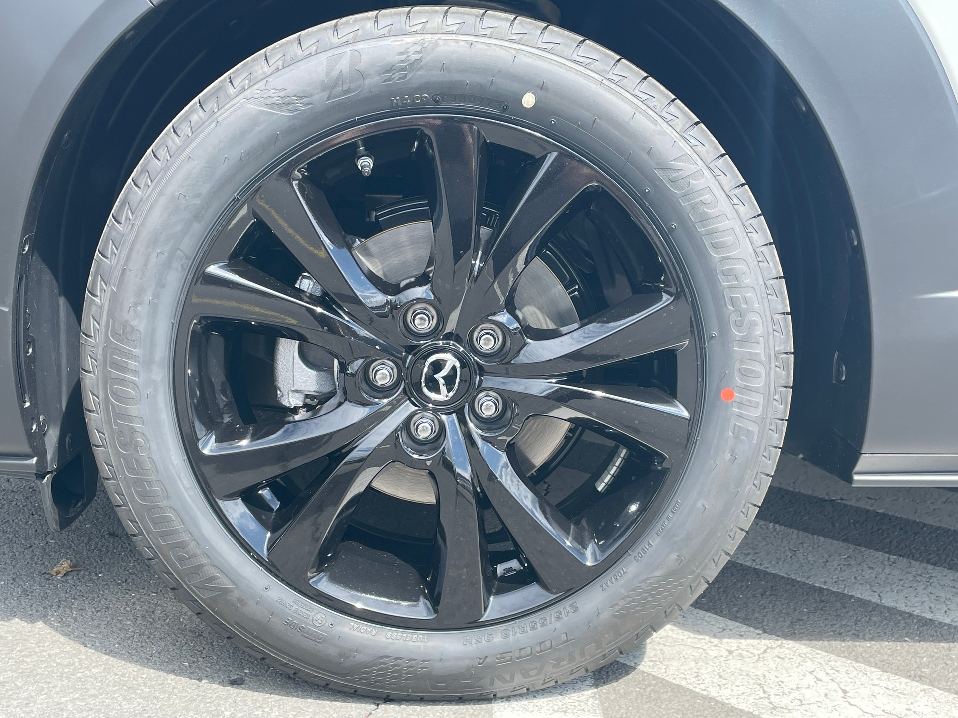 MAZDA CX-30 SKYACTIV-X 186 M Hybrid Homura AWD AT-image-6