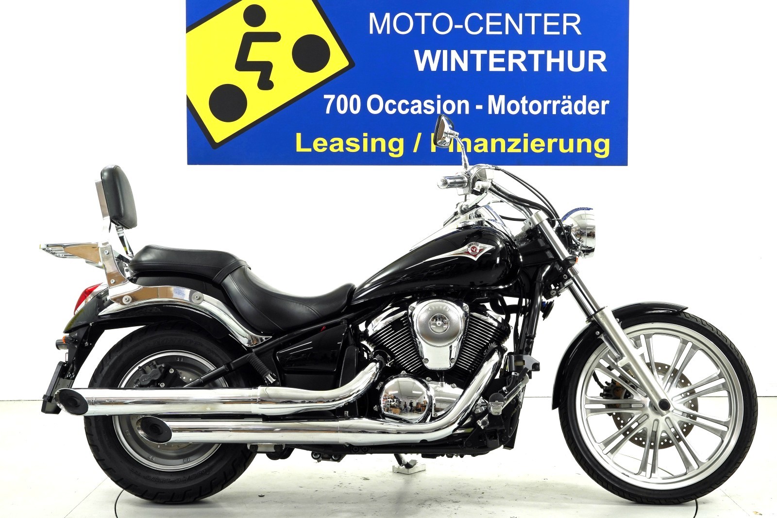 KAWASAKI VN 900 Classic ABS-image-0