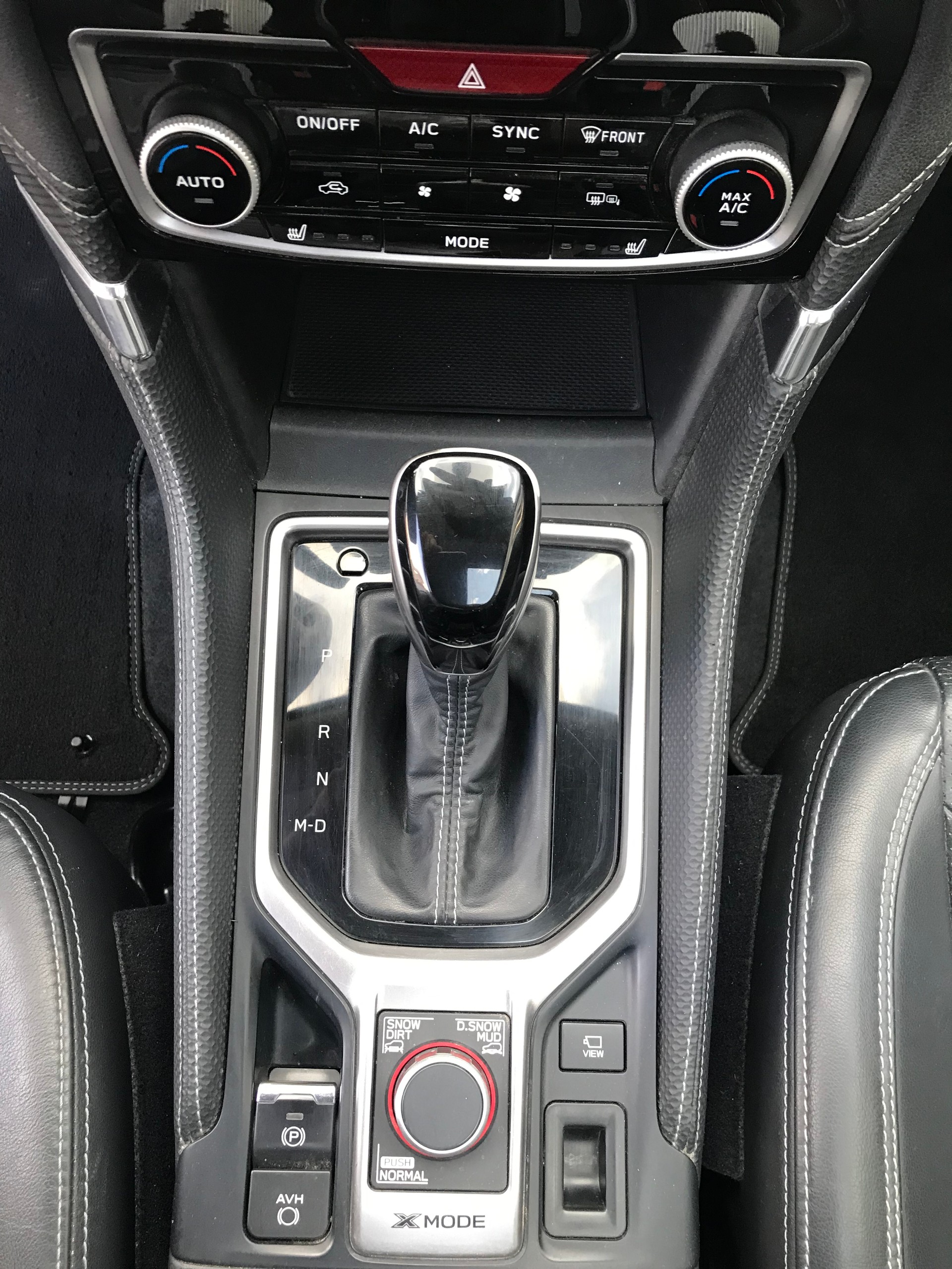 SUBARU Forester 2.0i e-Boxer Swiss Plus Lineartronic-image-10