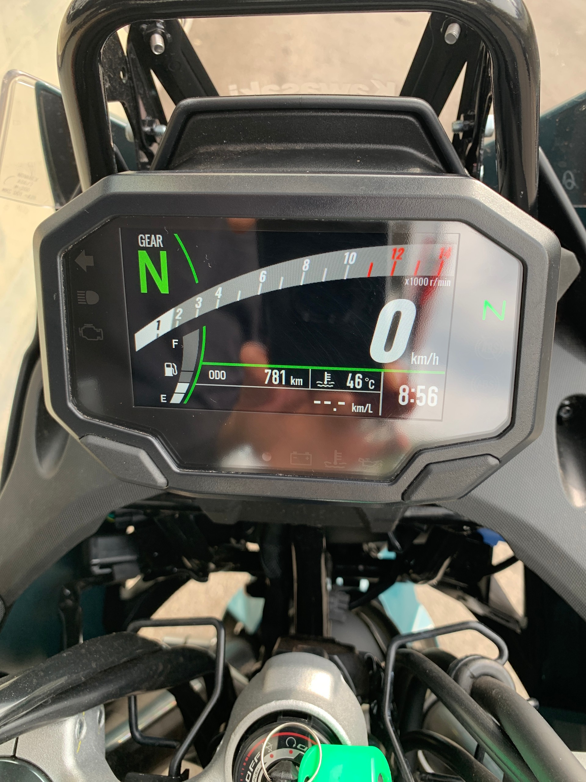 KAWASAKI KLE 500 Rally-image-3
