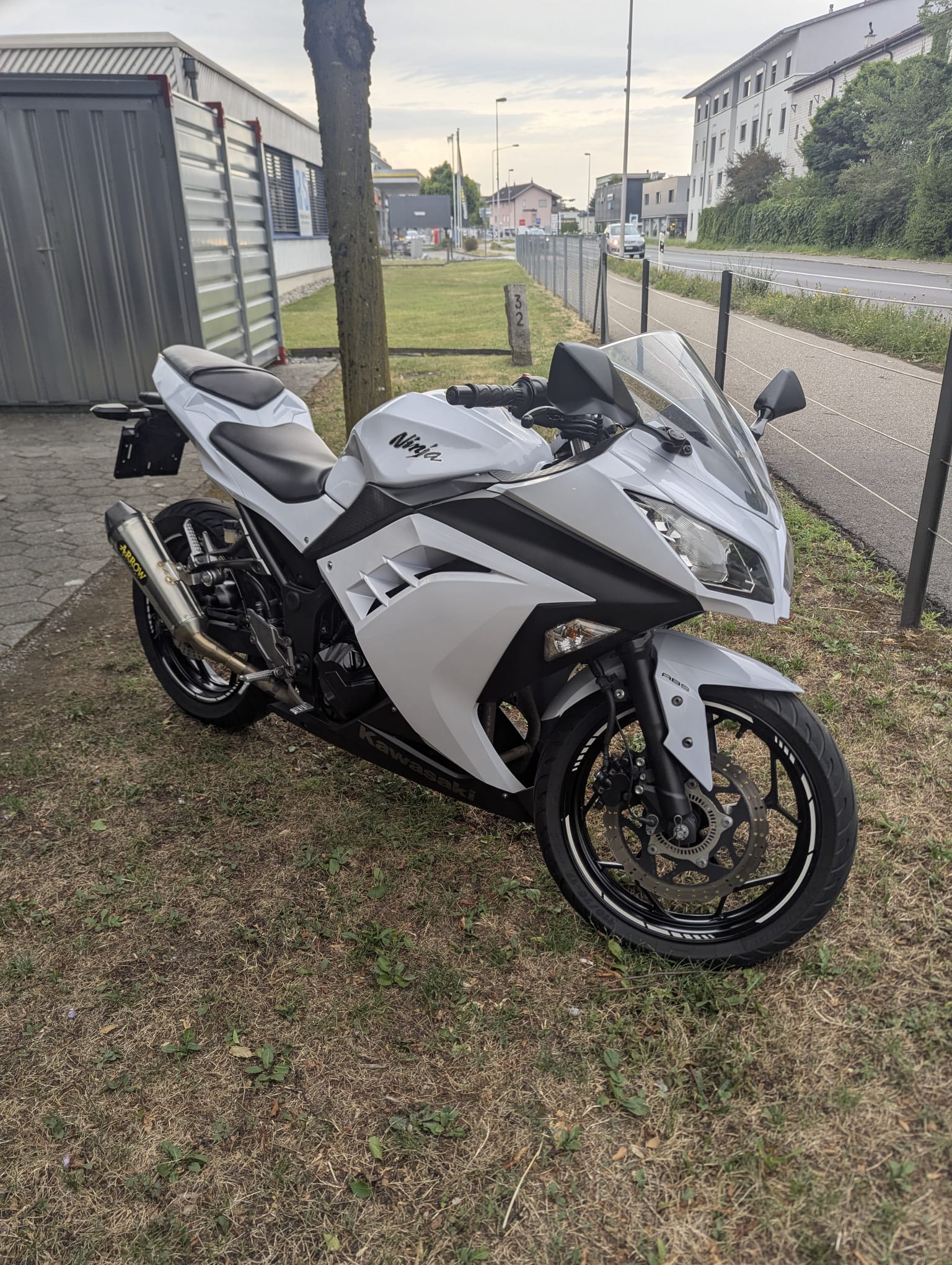 KAWASAKI Ninja 300 ABS-image-0