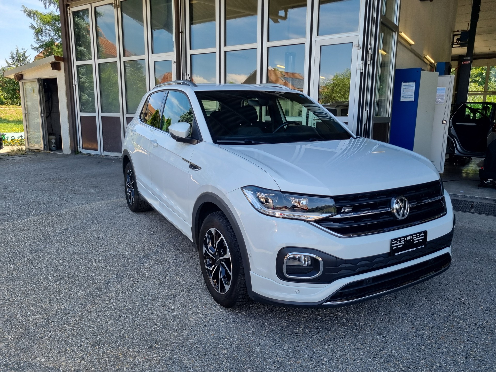VW T-Cross 1.0 TSI Style DSG-showroom-element-1