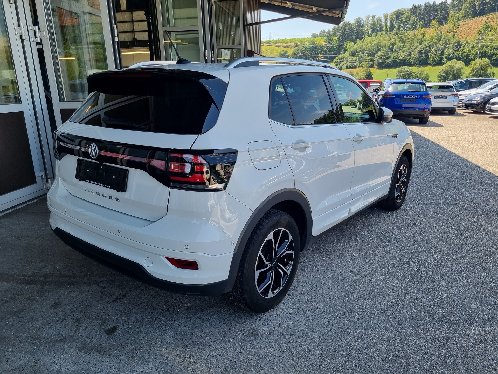 VW T-Cross 1.0 TSI Style DSG-showroom-element-3