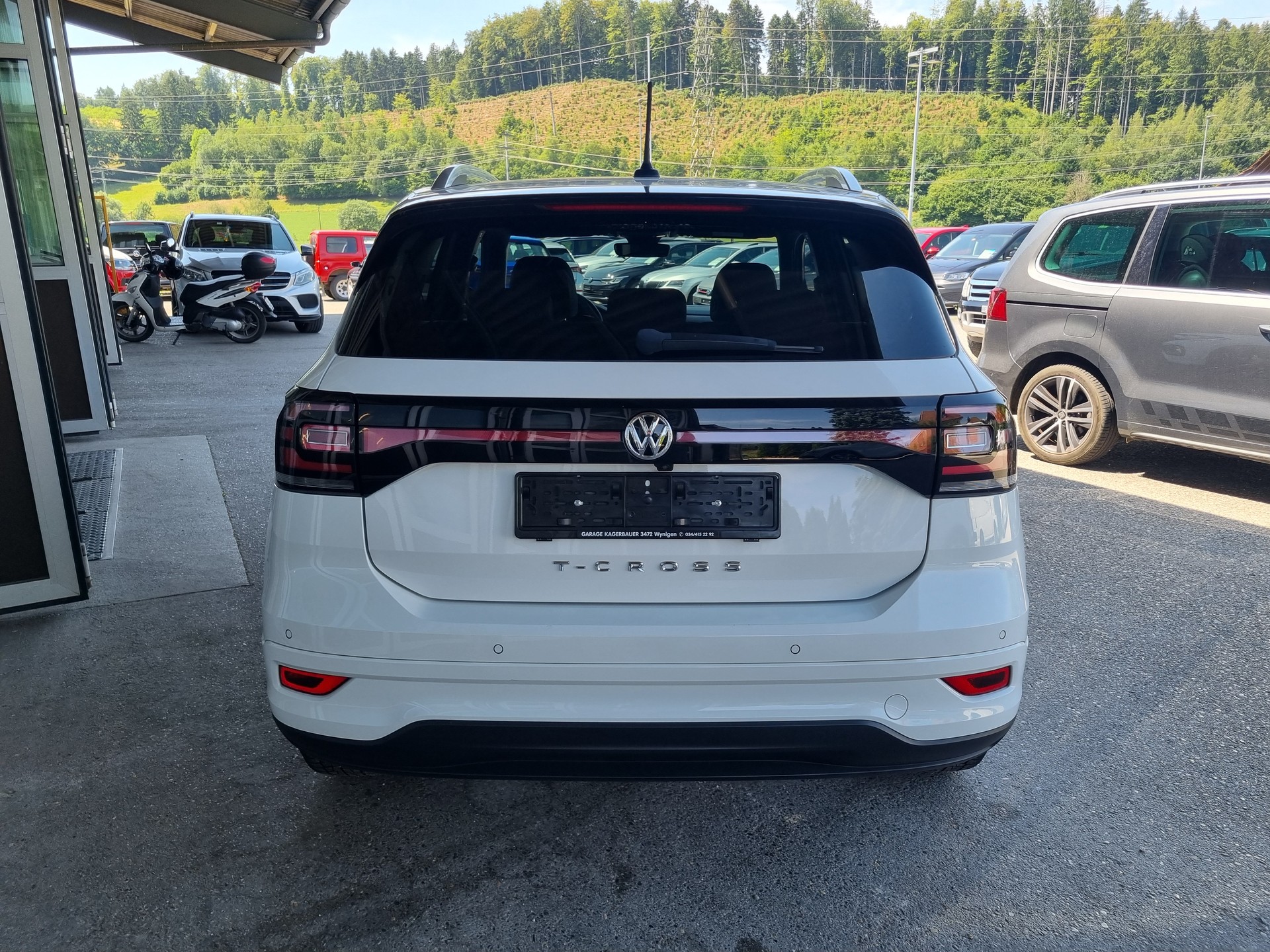 VW T-Cross 1.0 TSI Style DSG-image-4