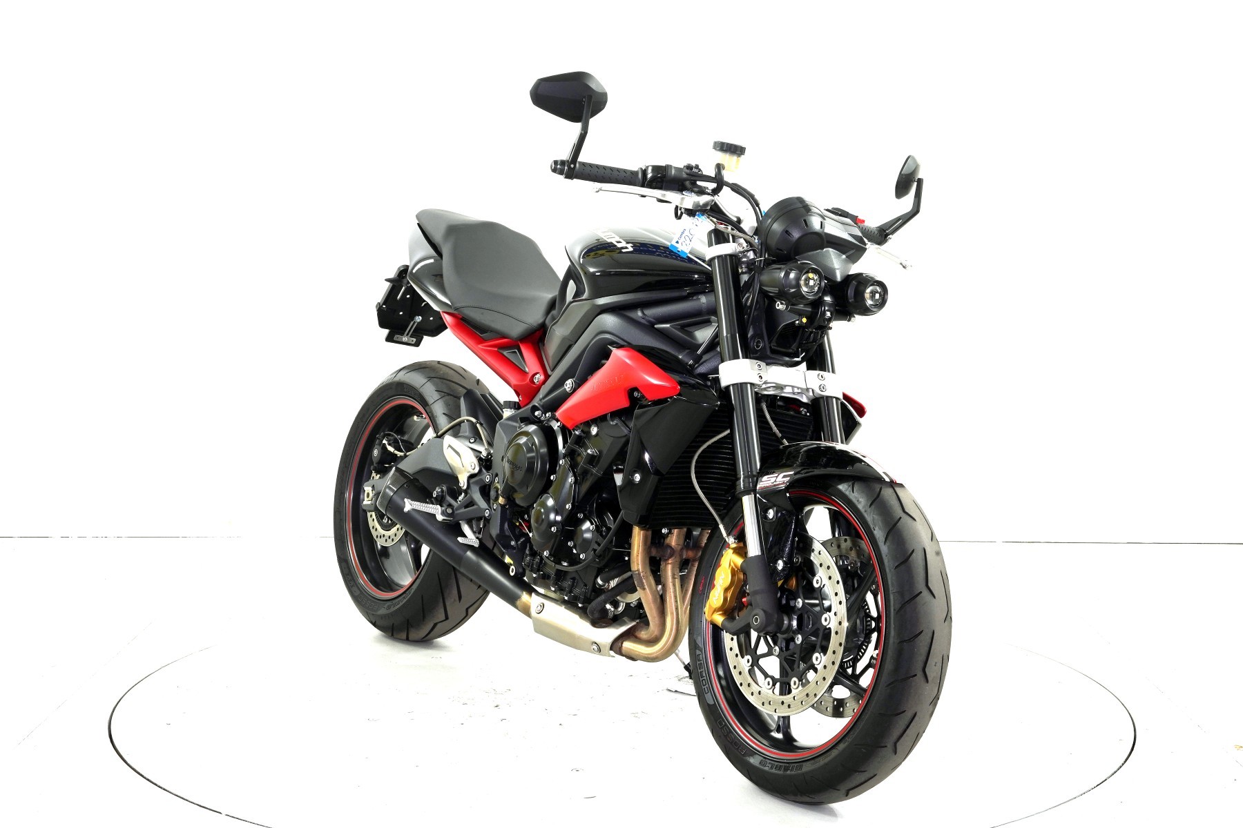 TRIUMPH Street Triple-image-1