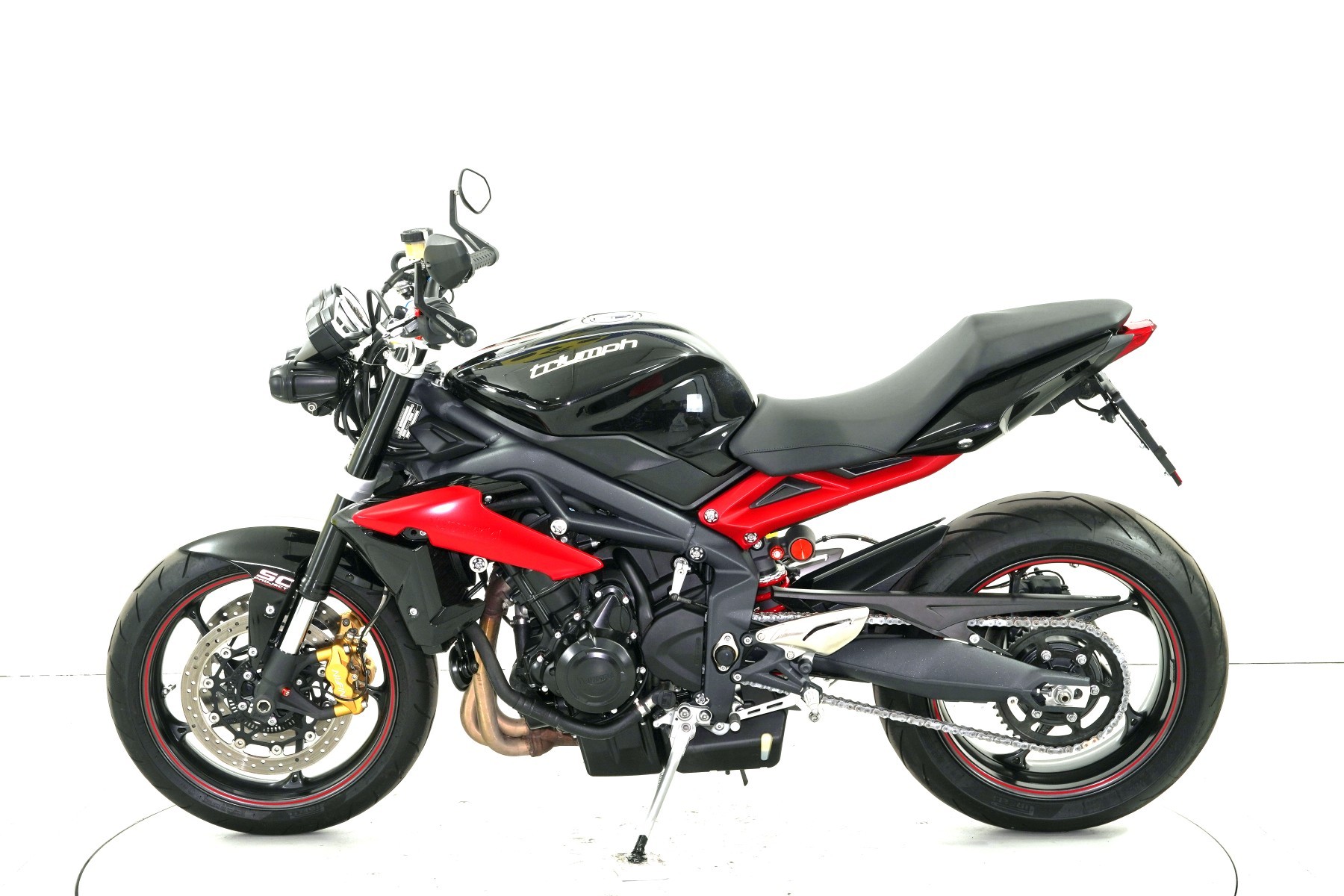TRIUMPH Street Triple-image-4