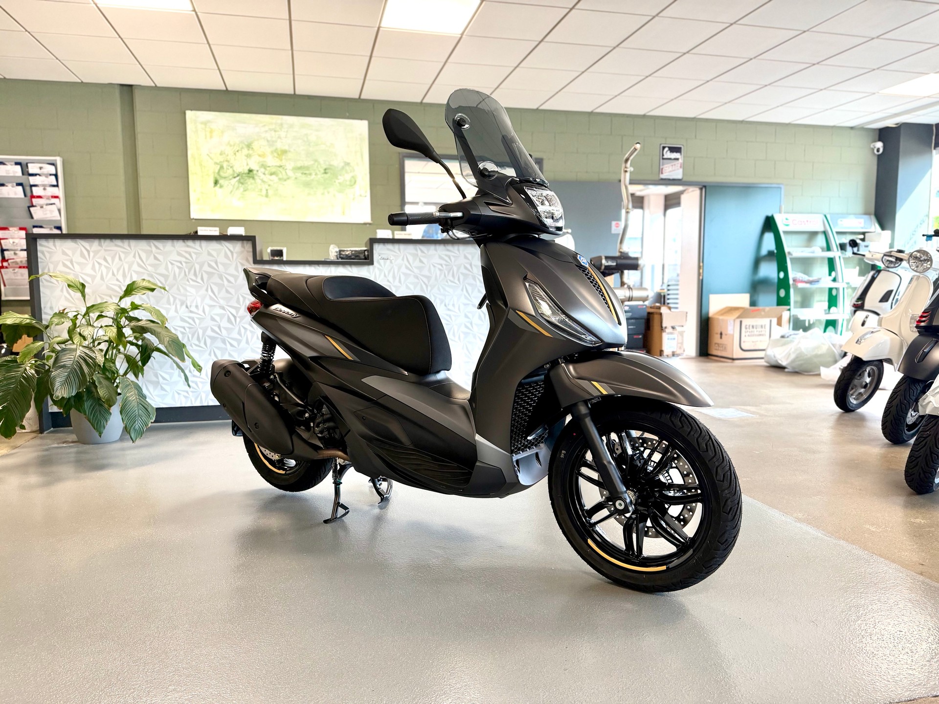 PIAGGIO Beverly 310 25th Anniversary E5+-image-1