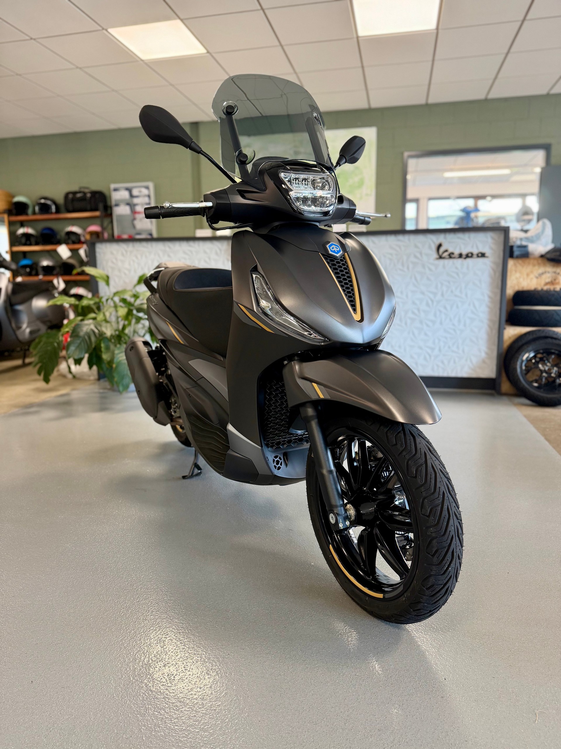 PIAGGIO Beverly 310 25th Anniversary E5+-image-0
