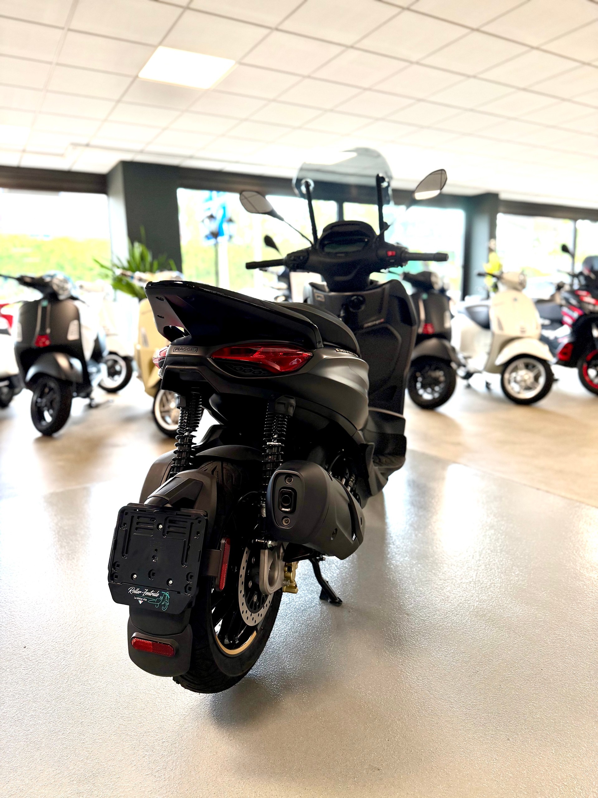 PIAGGIO Beverly 310 25th Anniversary E5+-image-3