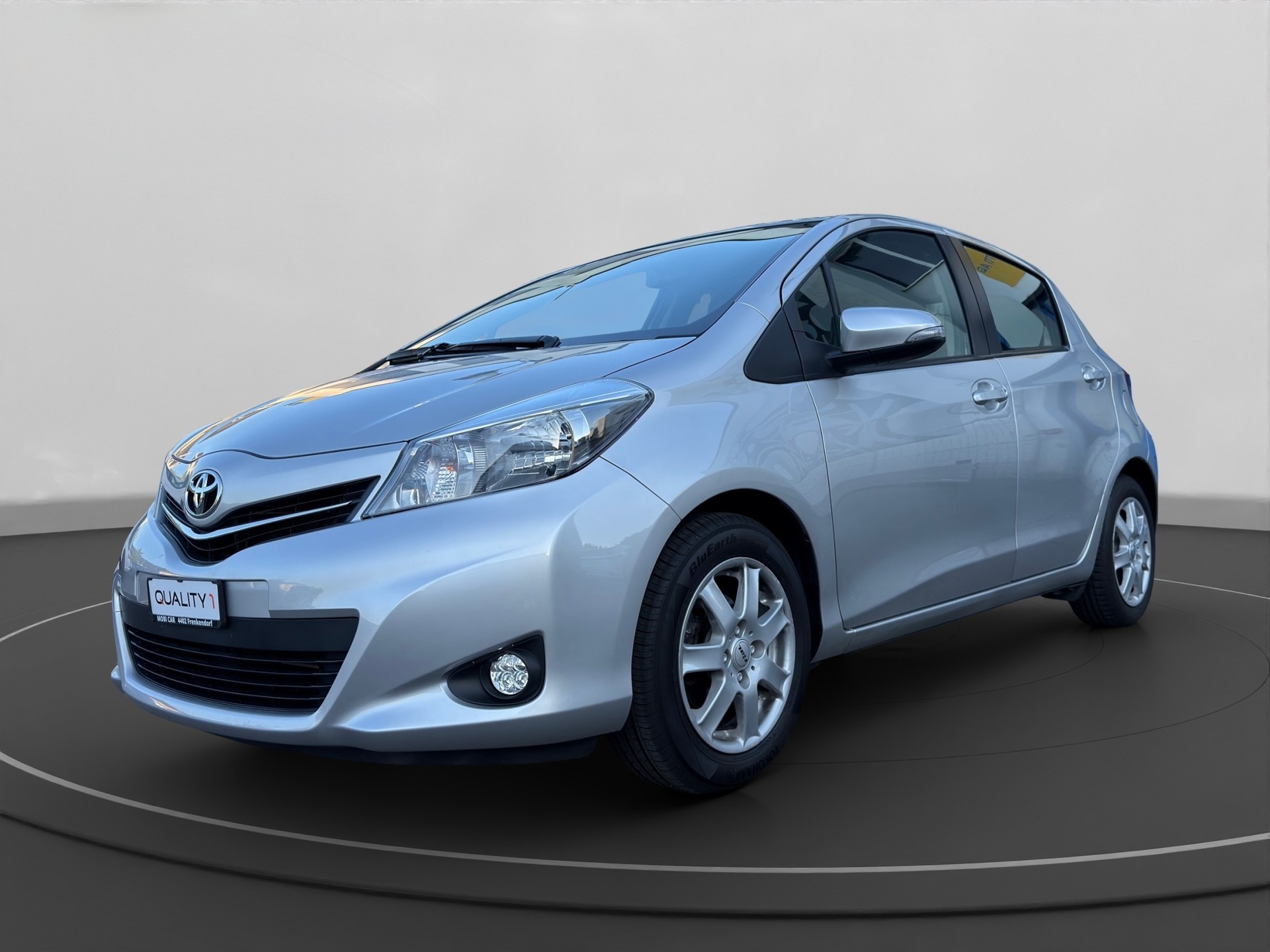 TOYOTA Yaris 1.33 Style Multidrive