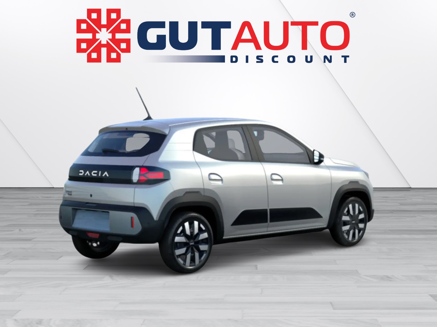 DACIA SPRING 27 kWh 45 PS EXPRESSION mit NAVI-image-4