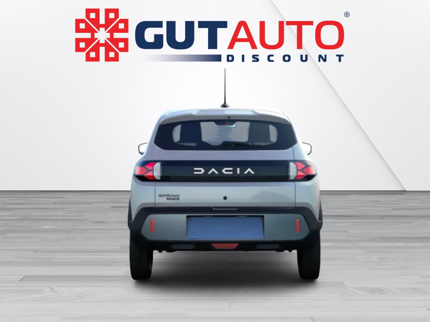 DACIA SPRING 27 kWh 45 PS EXPRESSION mit NAVI-showroom-element-3