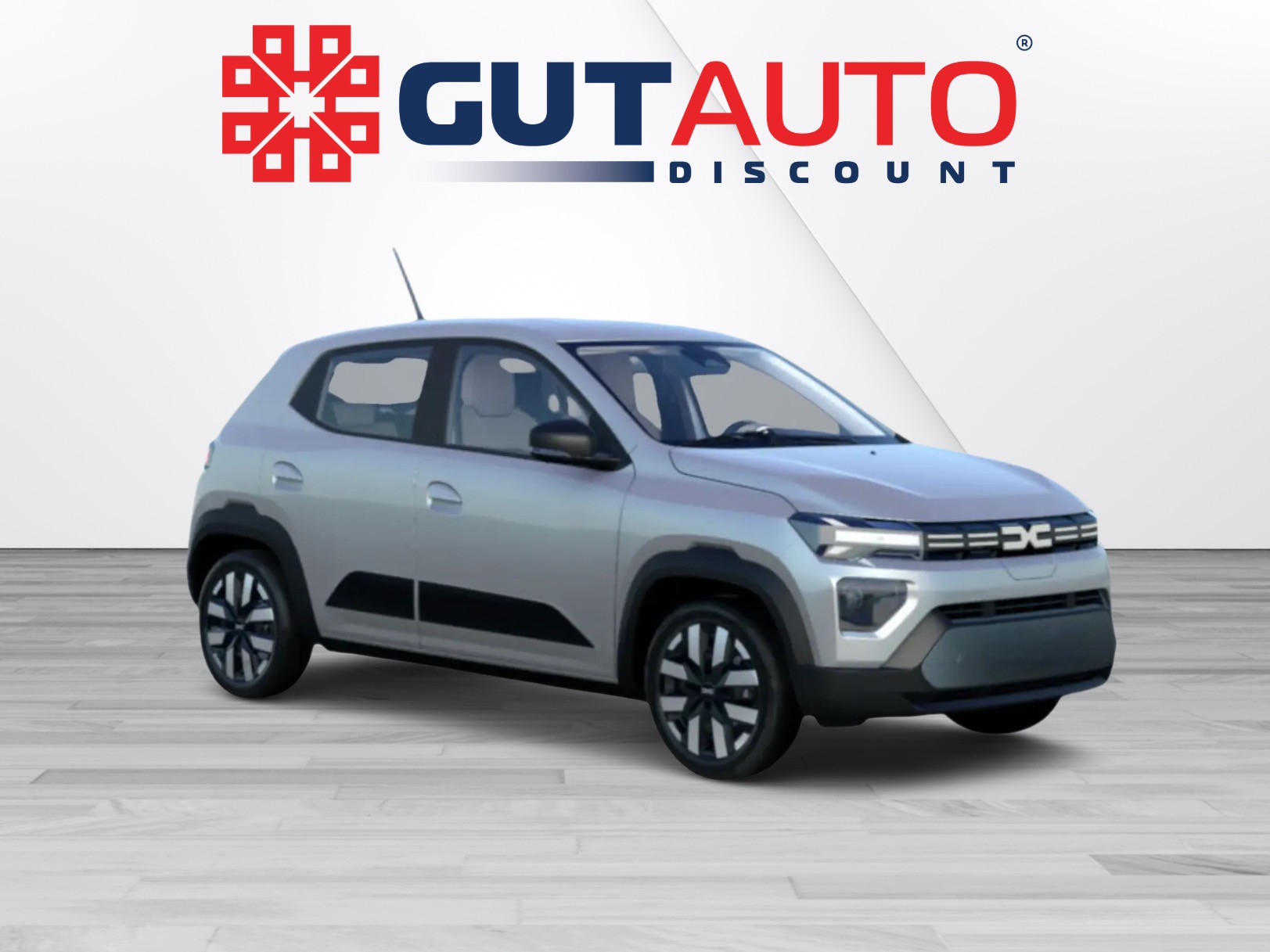 DACIA SPRING 27 kWh 45 PS EXPRESSION mit NAVI-image-6