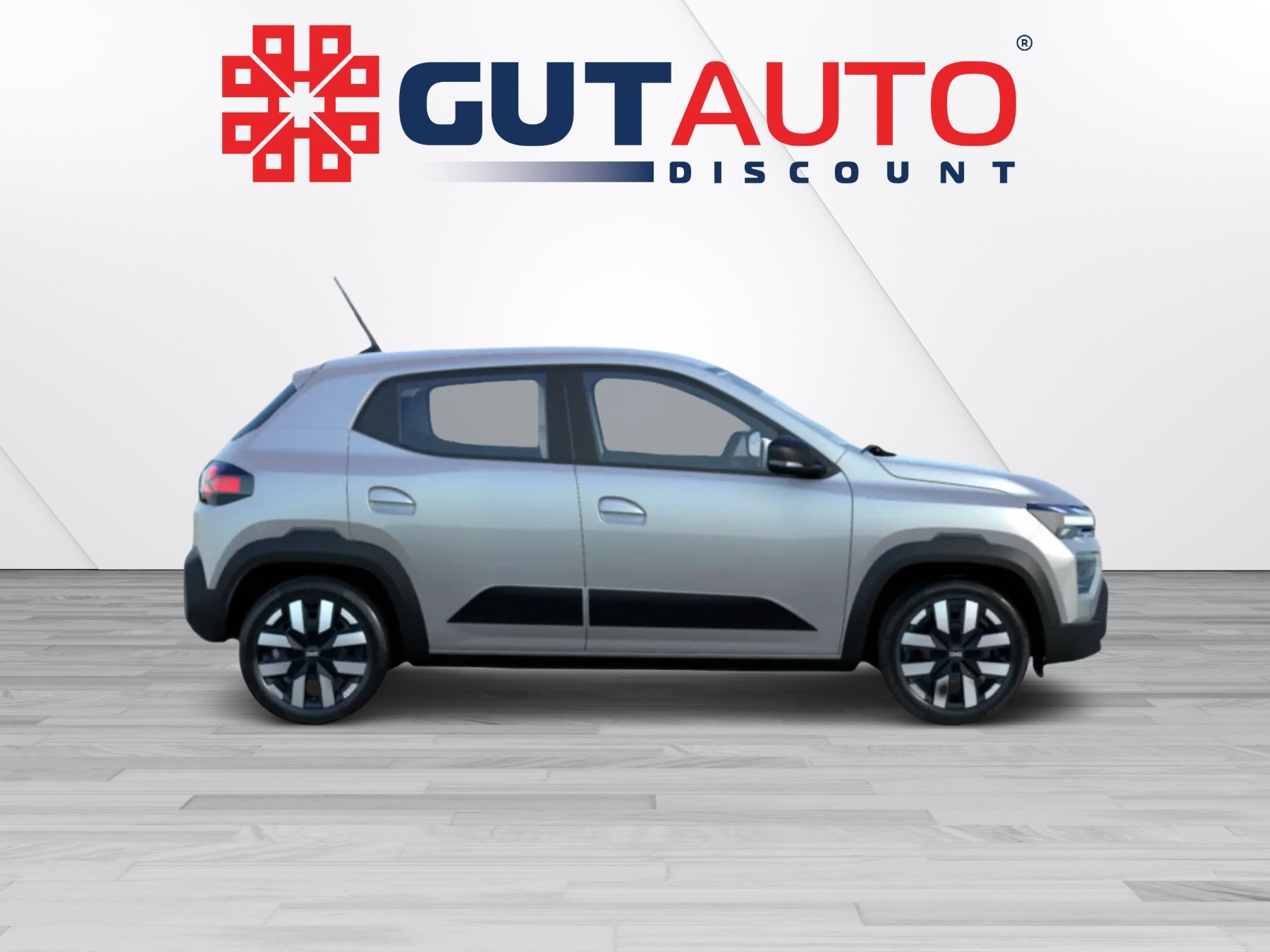 DACIA SPRING 27 kWh 45 PS EXPRESSION mit NAVI-image-5