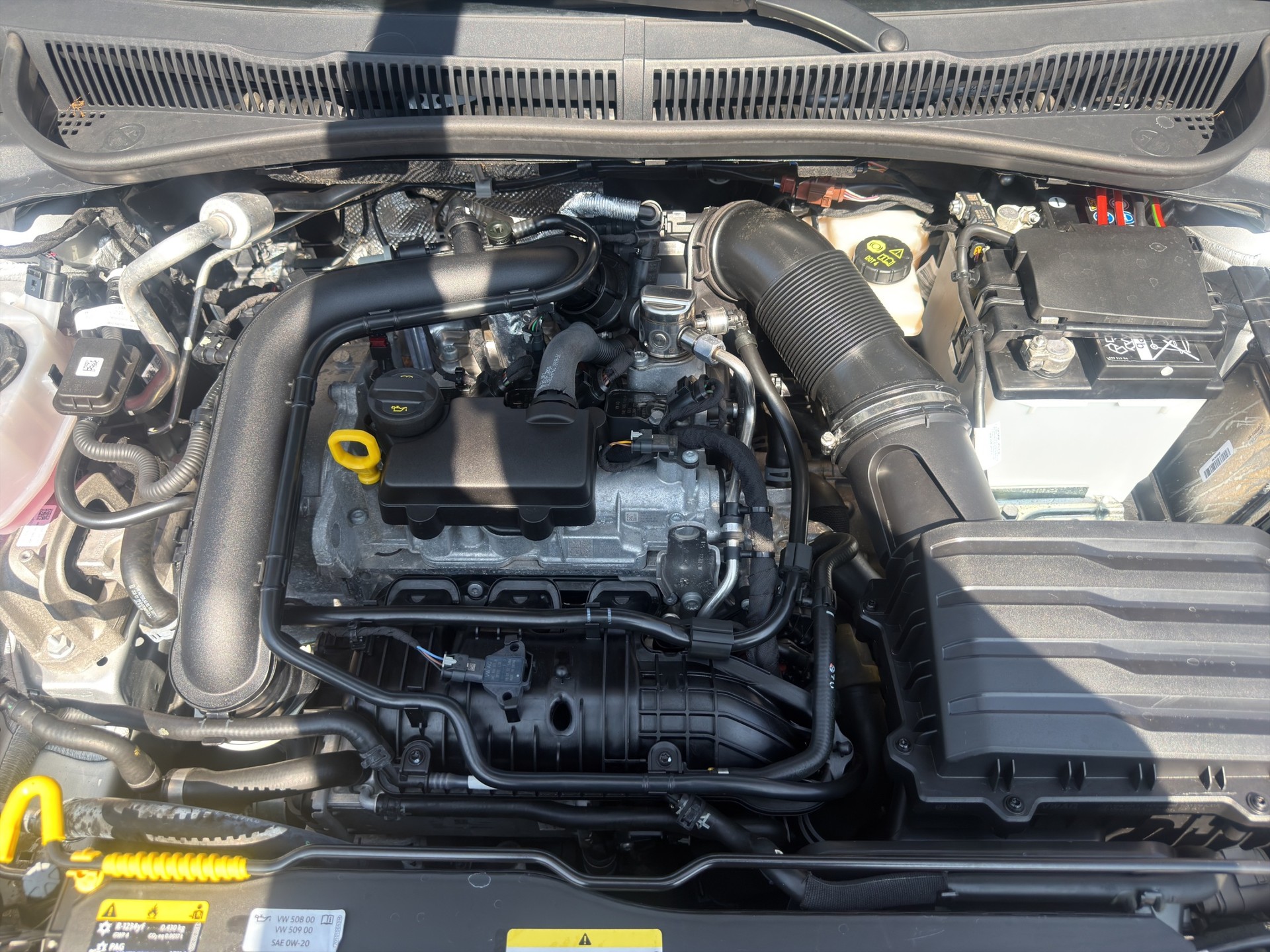 VW Polo 1.0 TSI Life DSG-image-15