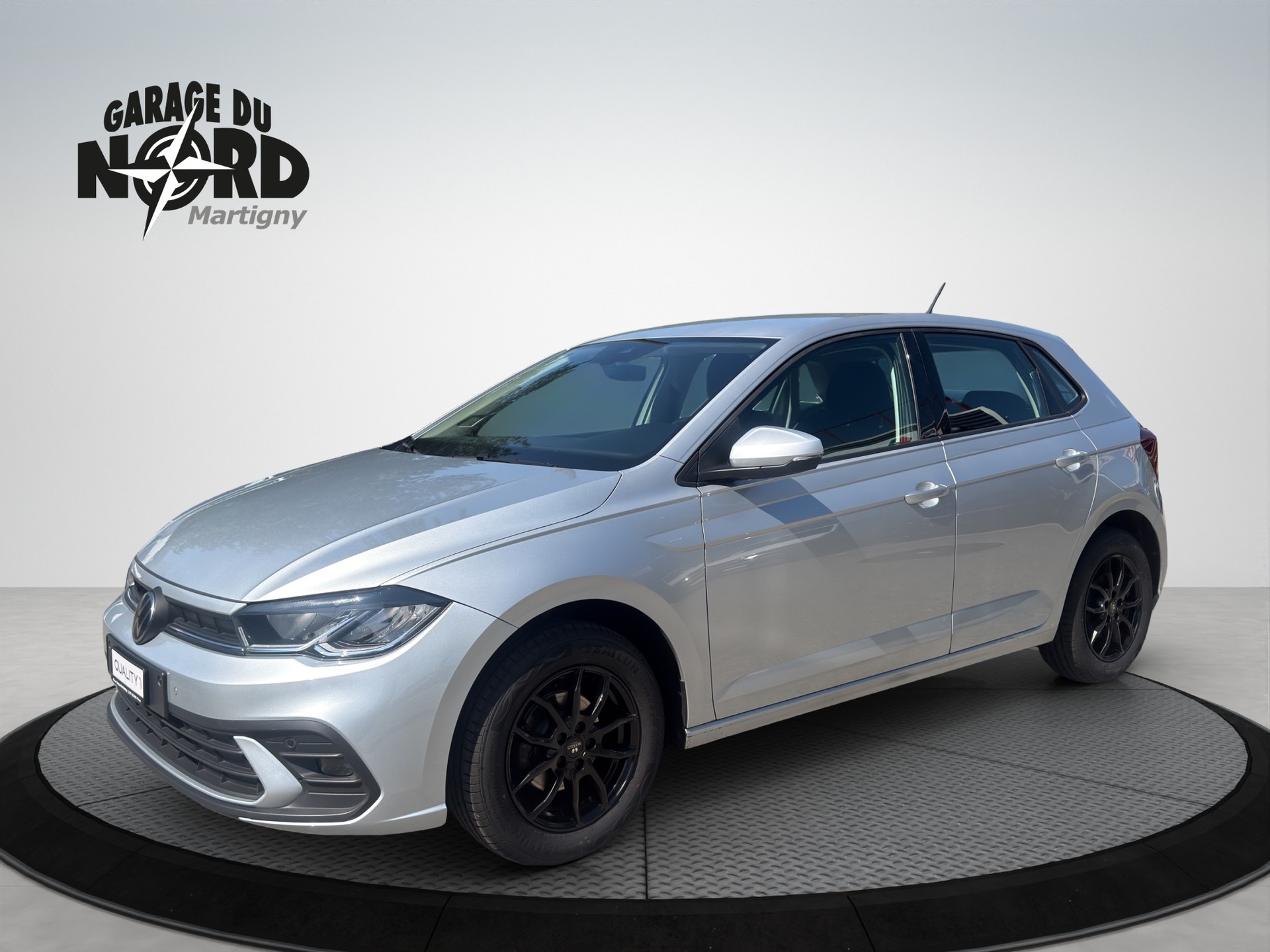 VW Polo 1.0 TSI Life DSG