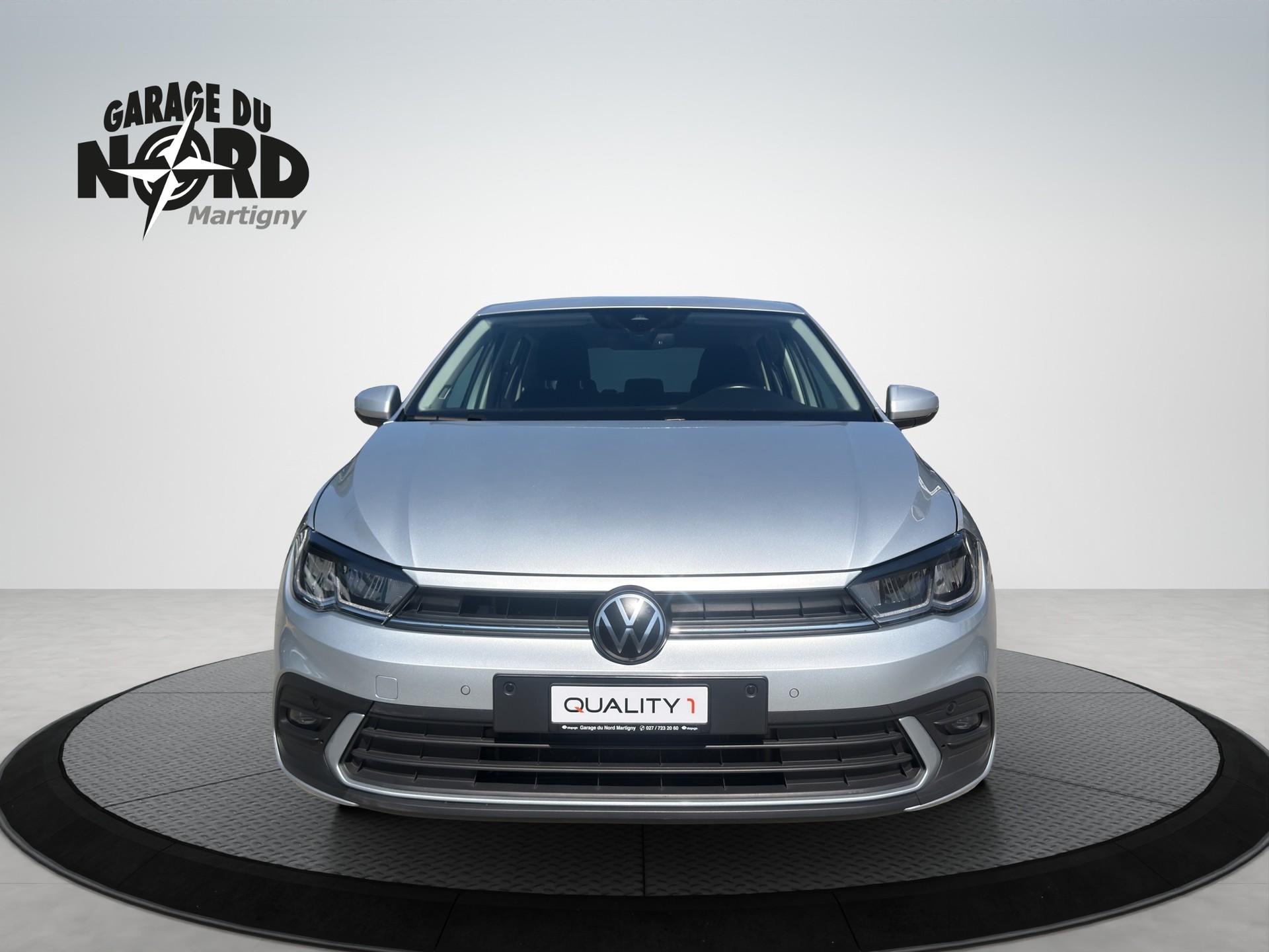 VW Polo 1.0 TSI Life DSG-showroom-element-1