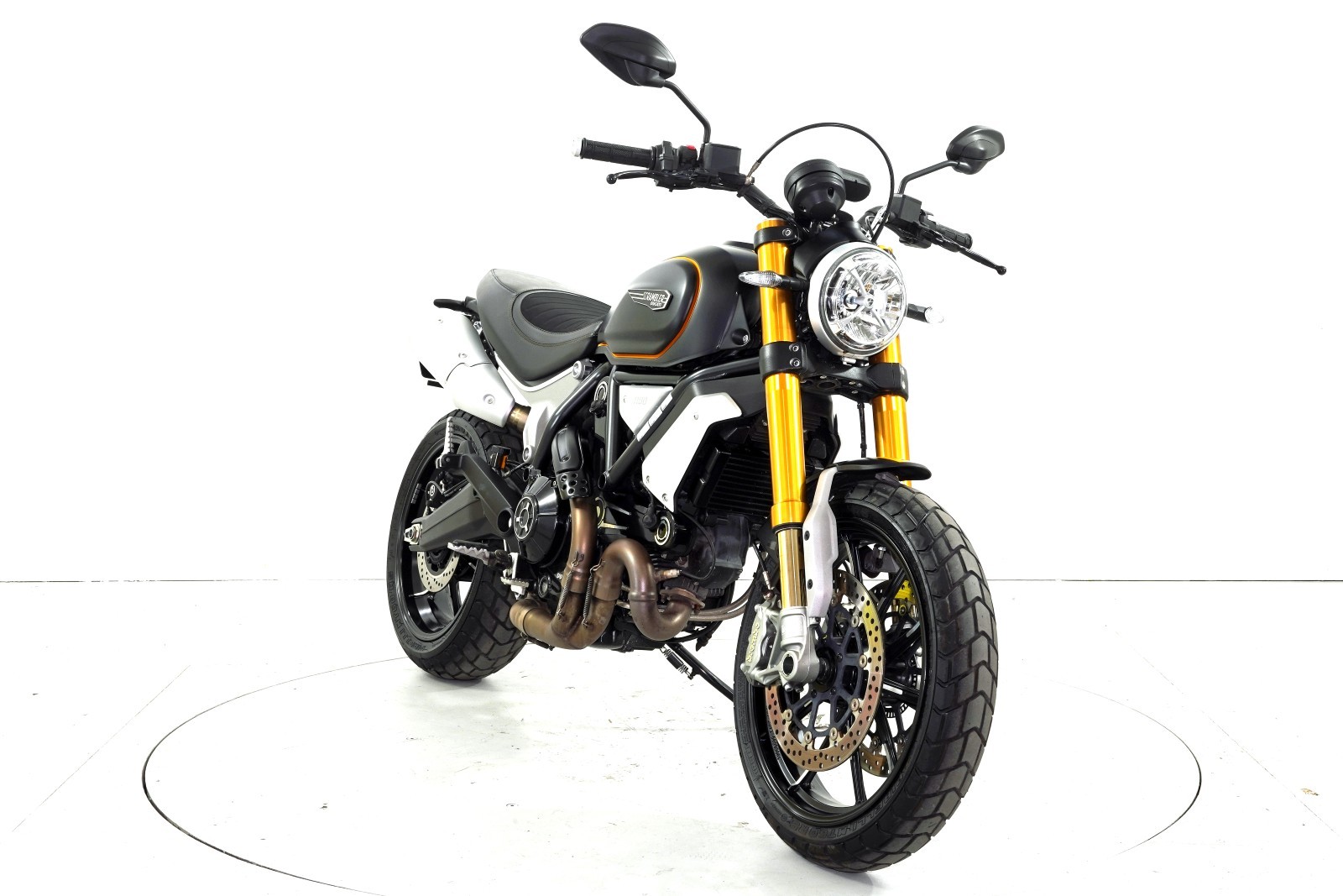 DUCATI Scrambler 1100 ABS-image-1