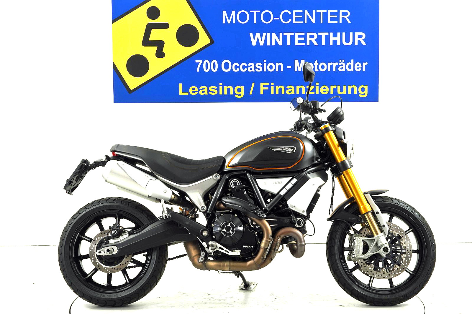 DUCATI Scrambler 1100 ABS-image-0